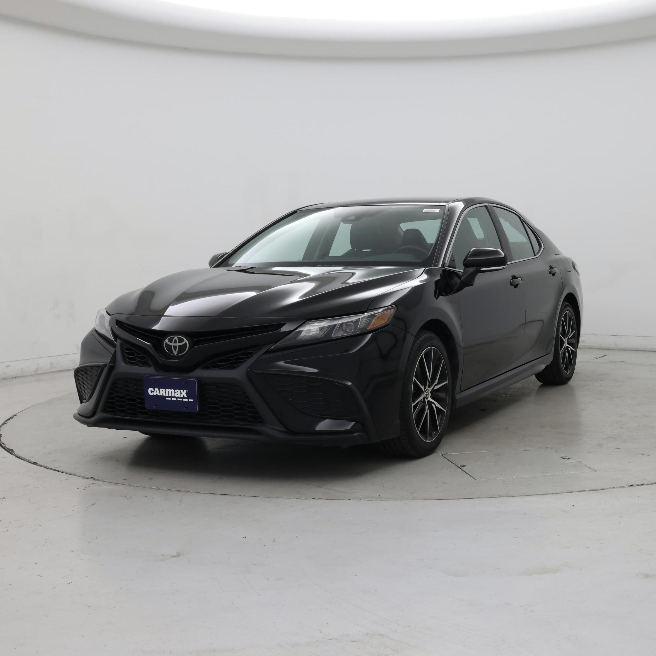 Thumbnail: 2024 Toyota Camry - 4