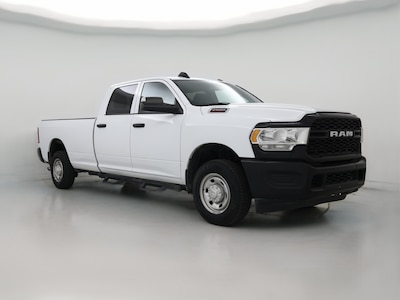 2022 Ram 2500 Tradesman