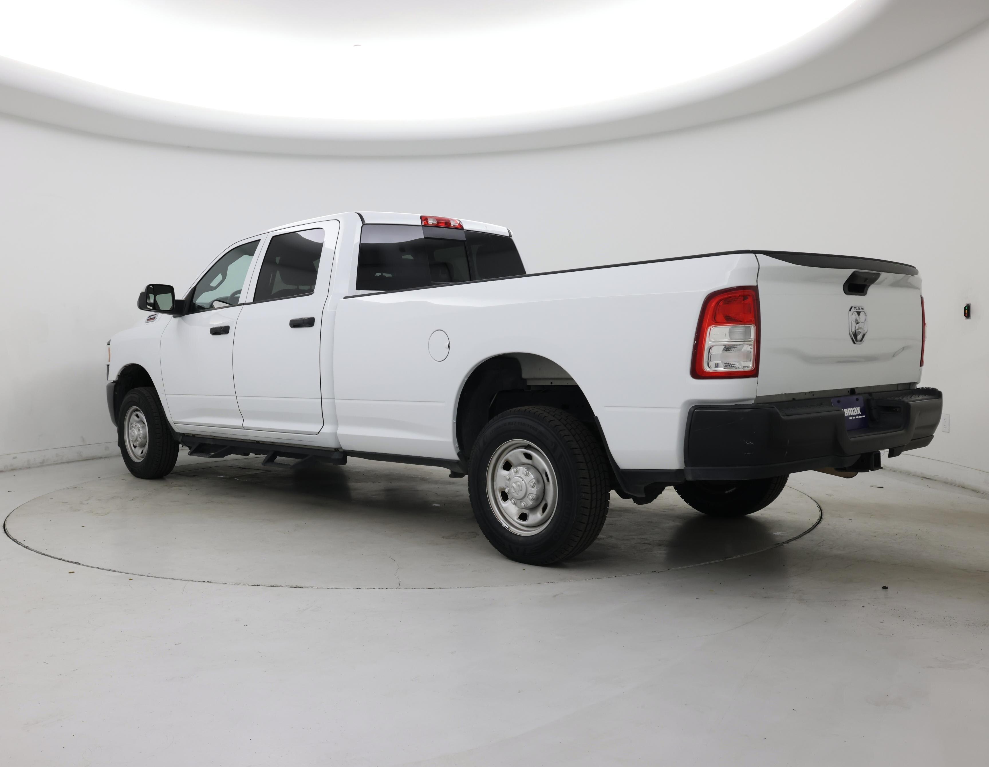 Thumbnail: 2022 RAM 2500 - 2