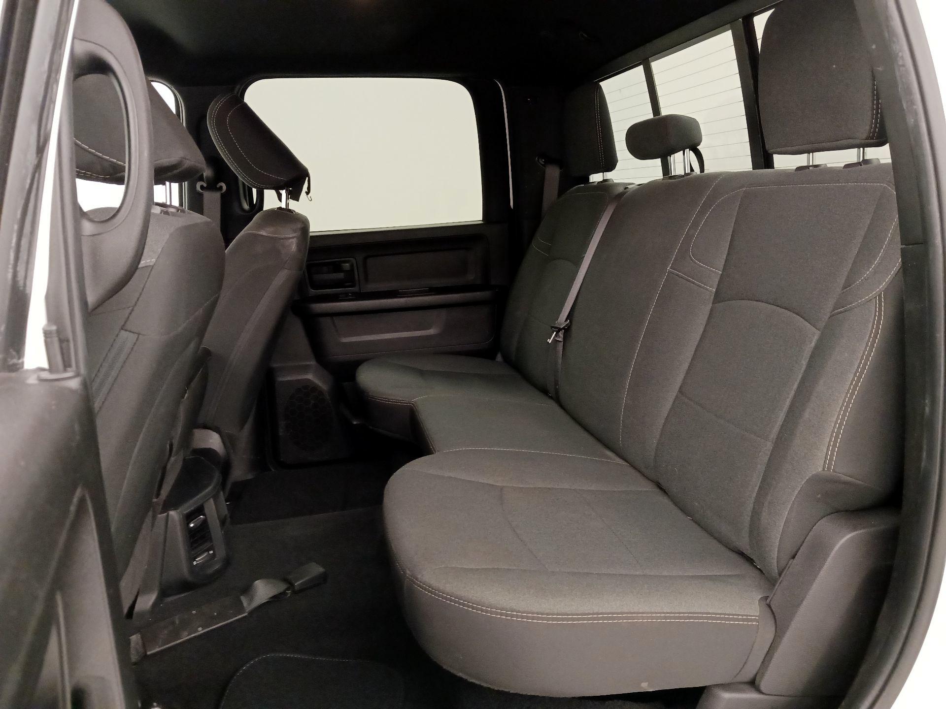 Thumbnail: 2022 RAM 2500 - 19