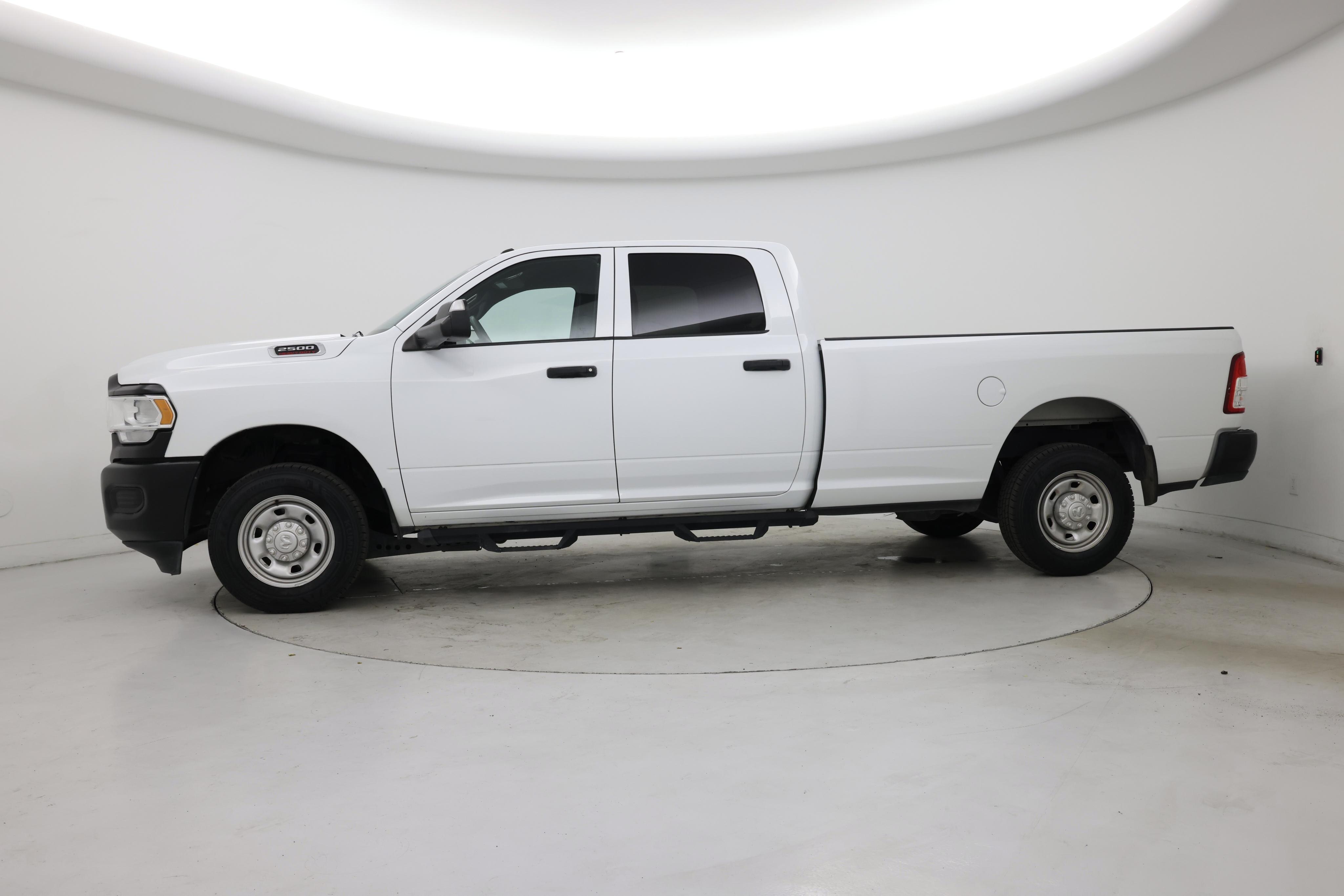 Thumbnail: 2022 RAM 2500 - 3