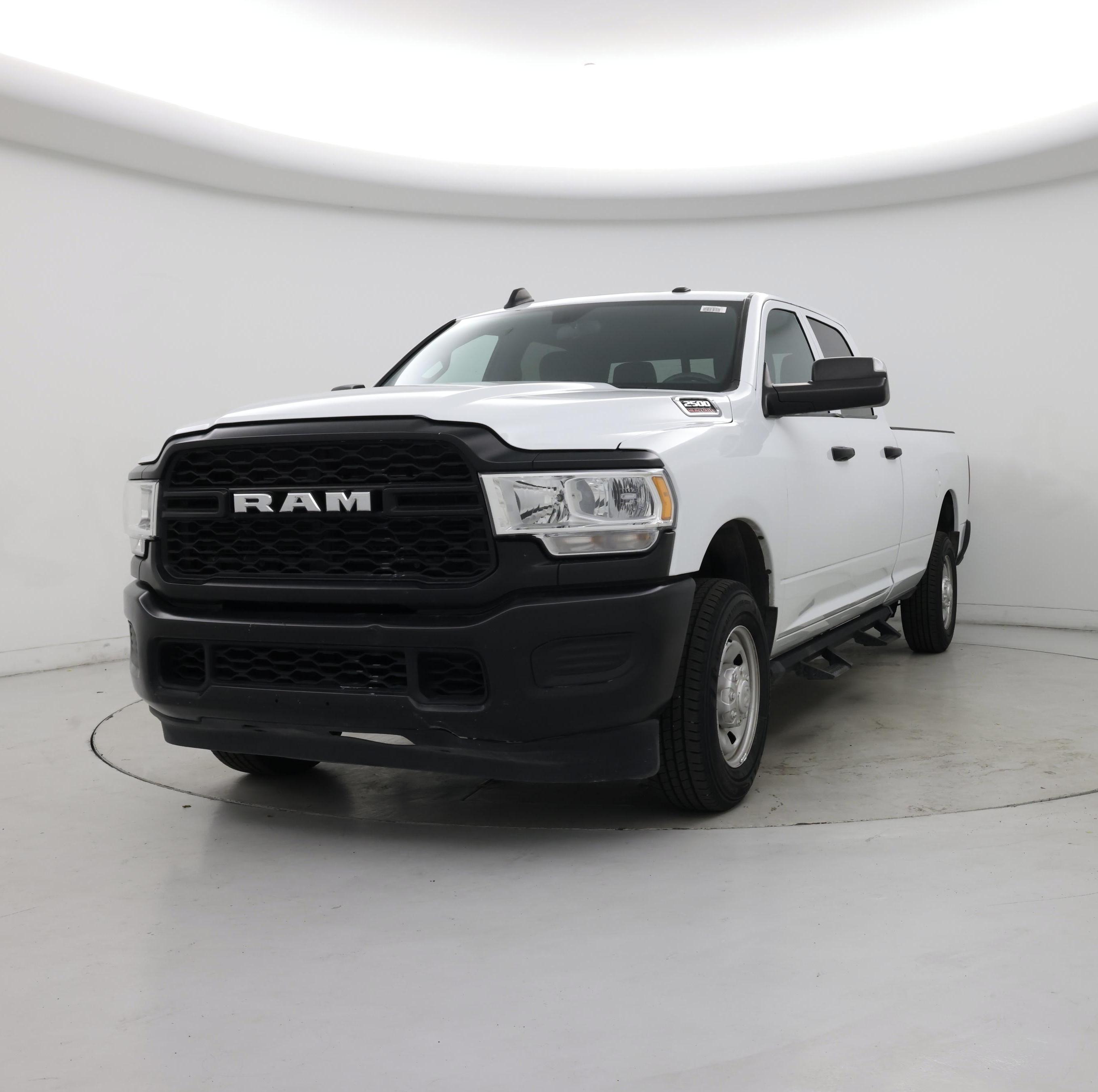 Thumbnail: 2022 RAM 2500 - 4