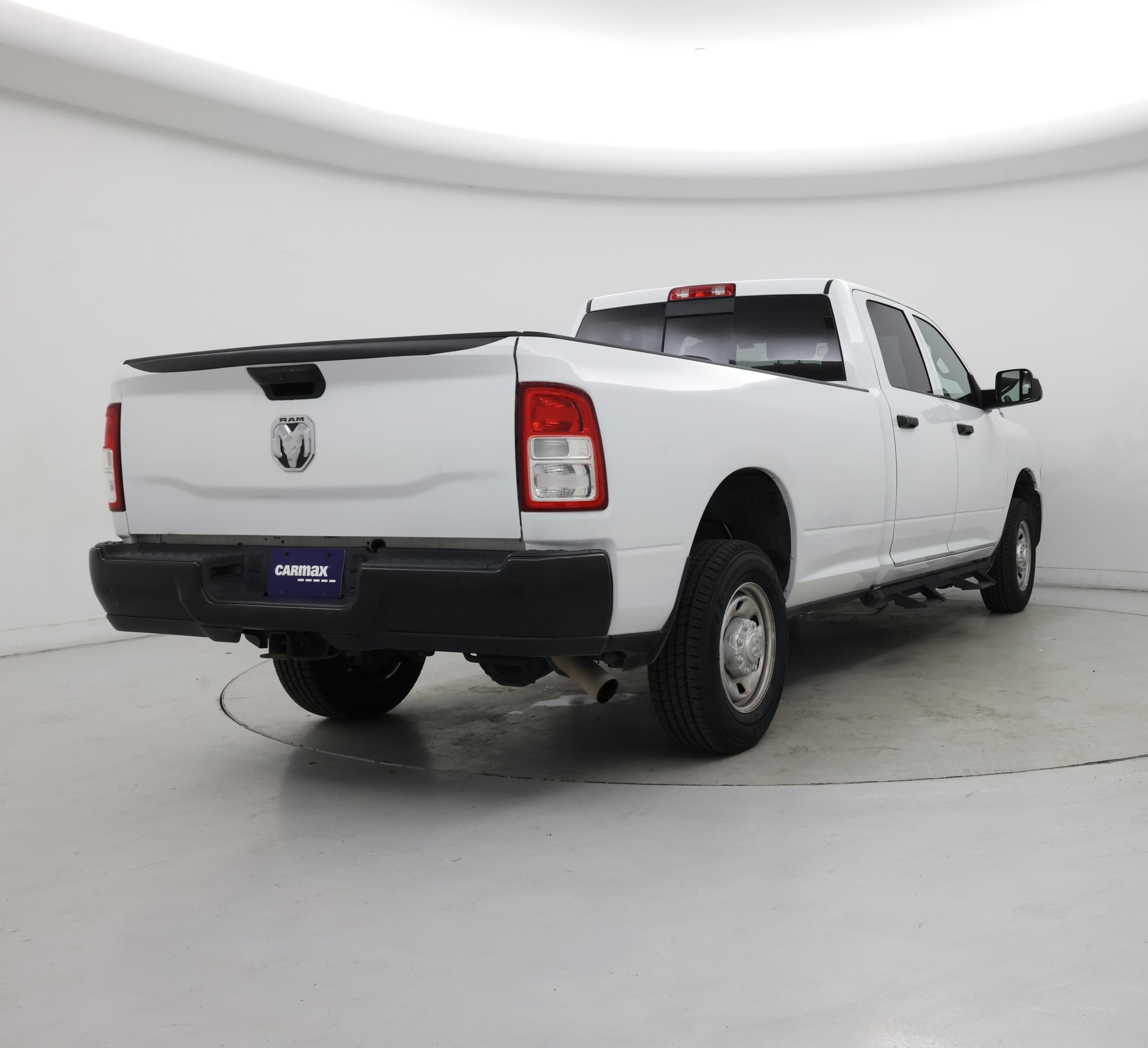 Thumbnail: 2022 RAM 2500 - 8