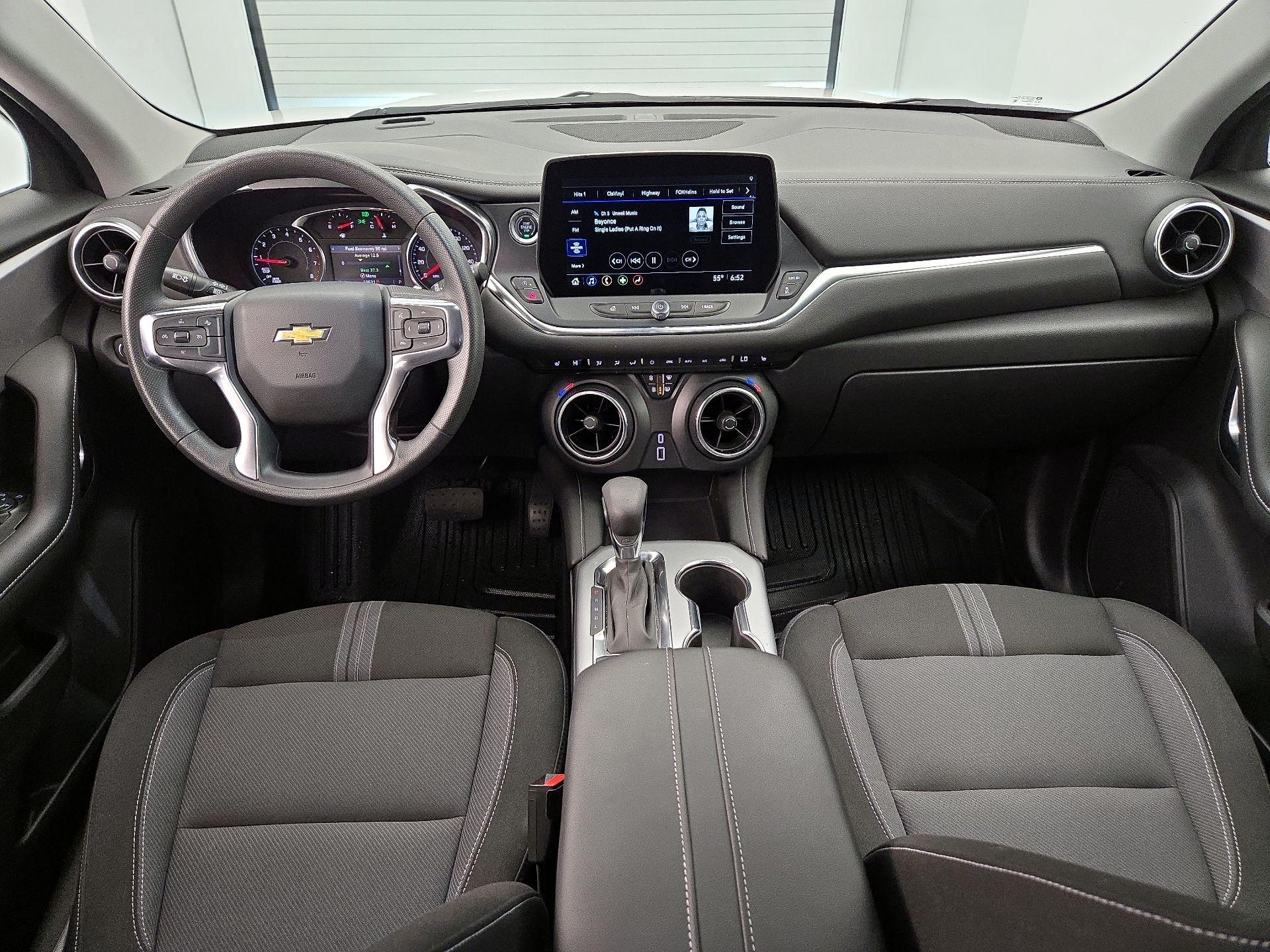 Thumbnail: 2024 Chevrolet Blazer - 9