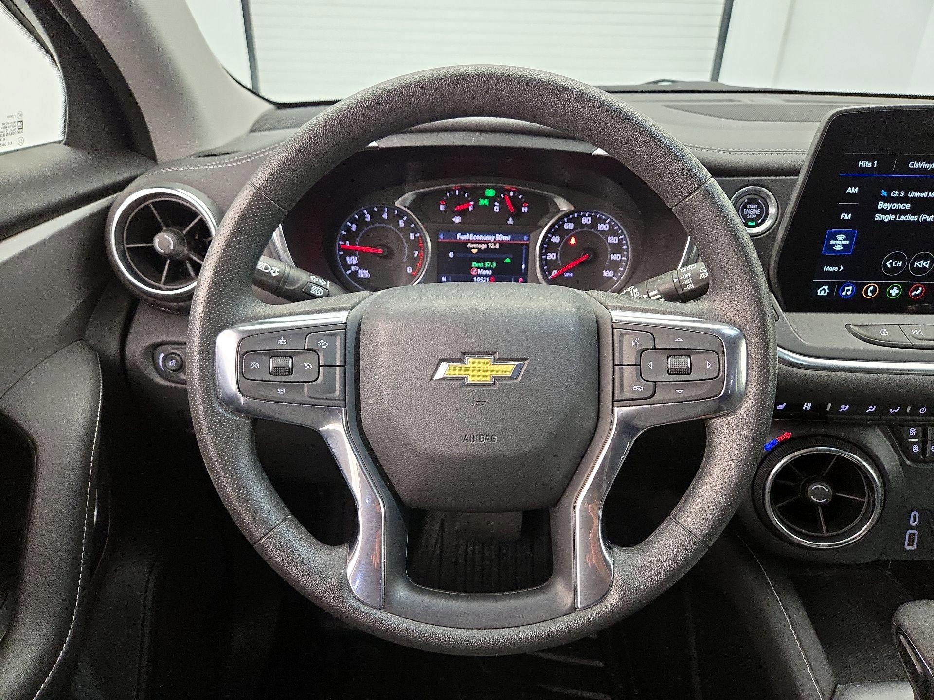 Thumbnail: 2024 Chevrolet Blazer - 10