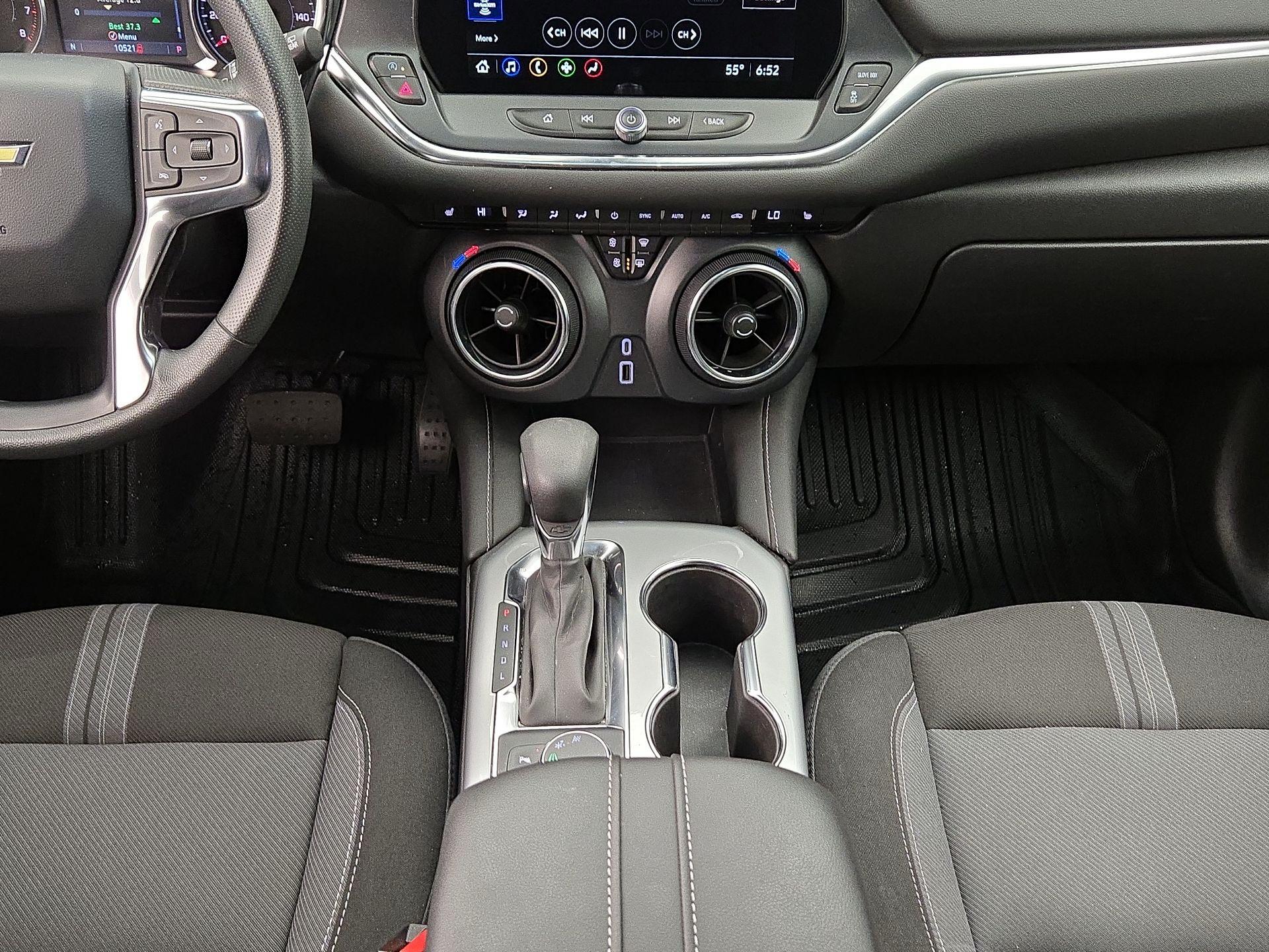 Thumbnail: 2024 Chevrolet Blazer - 17