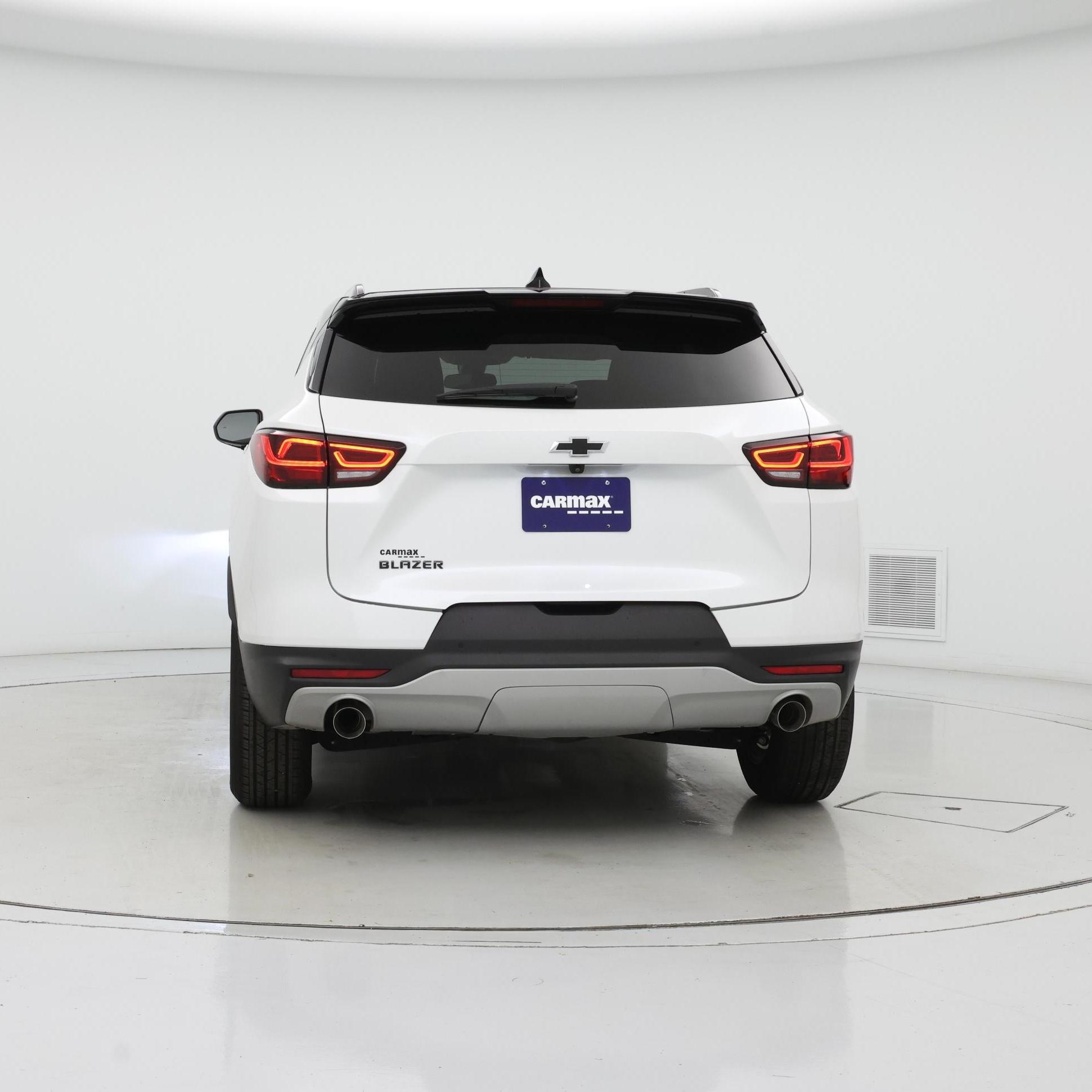 Thumbnail: 2024 Chevrolet Blazer - 6