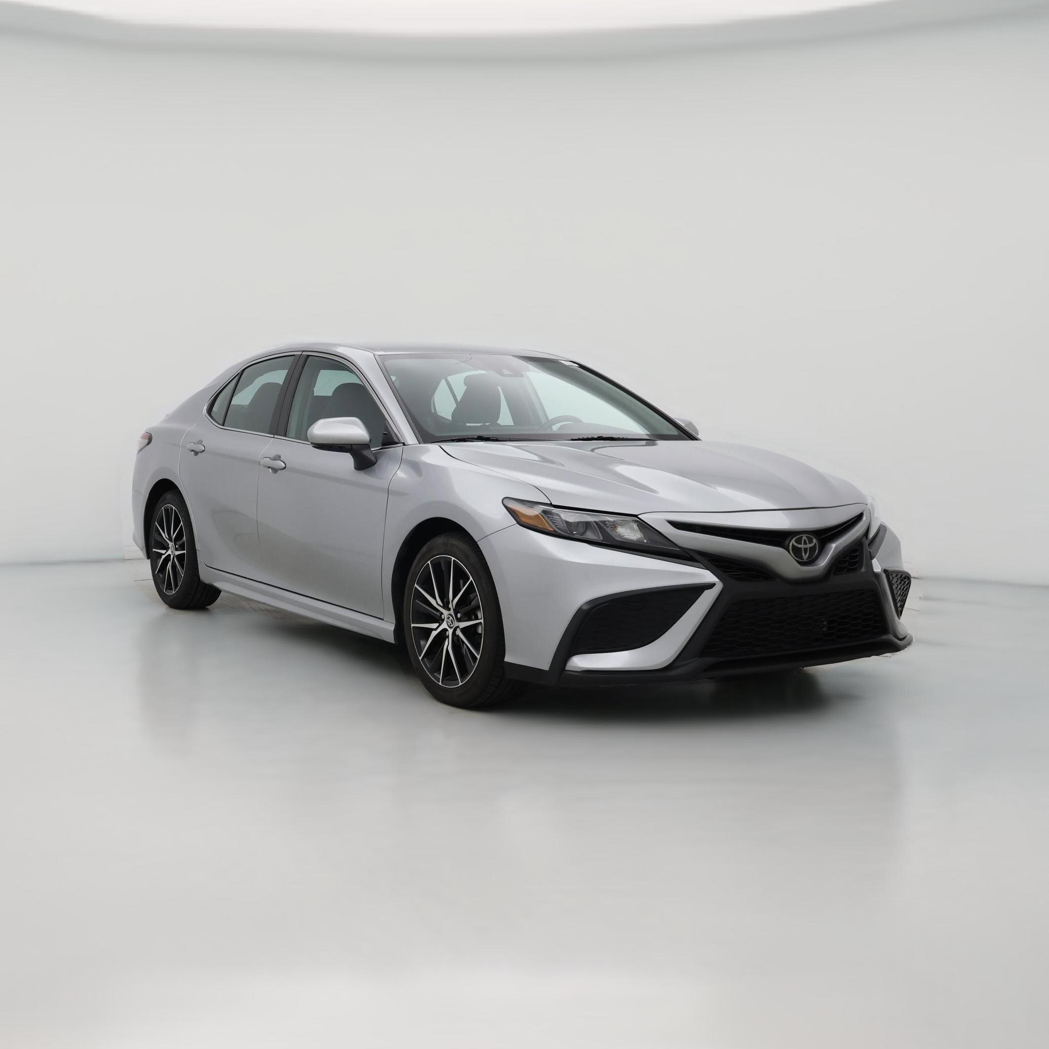 Thumbnail: 2024 Toyota Camry - 1