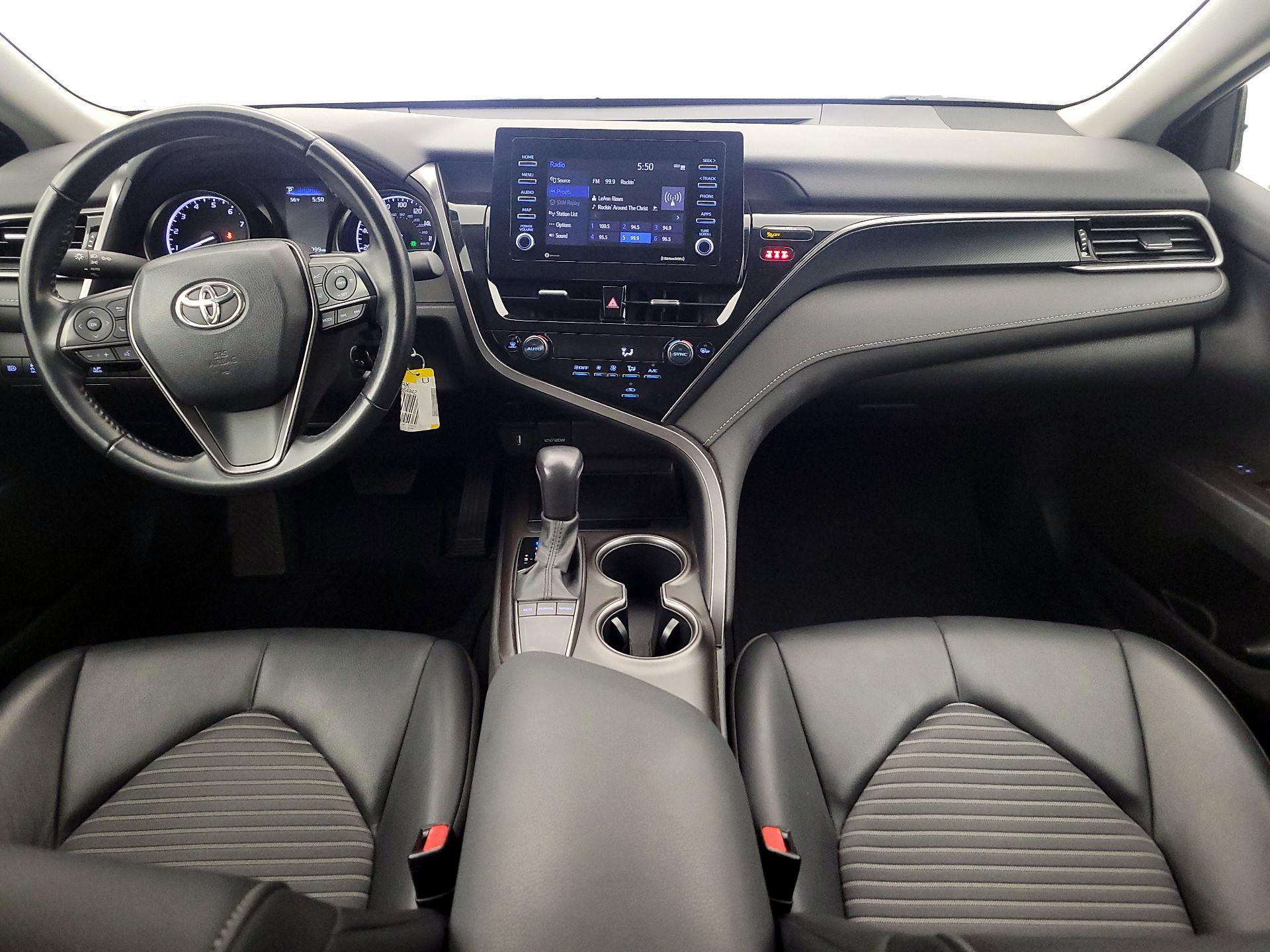 Thumbnail: 2024 Toyota Camry - 9