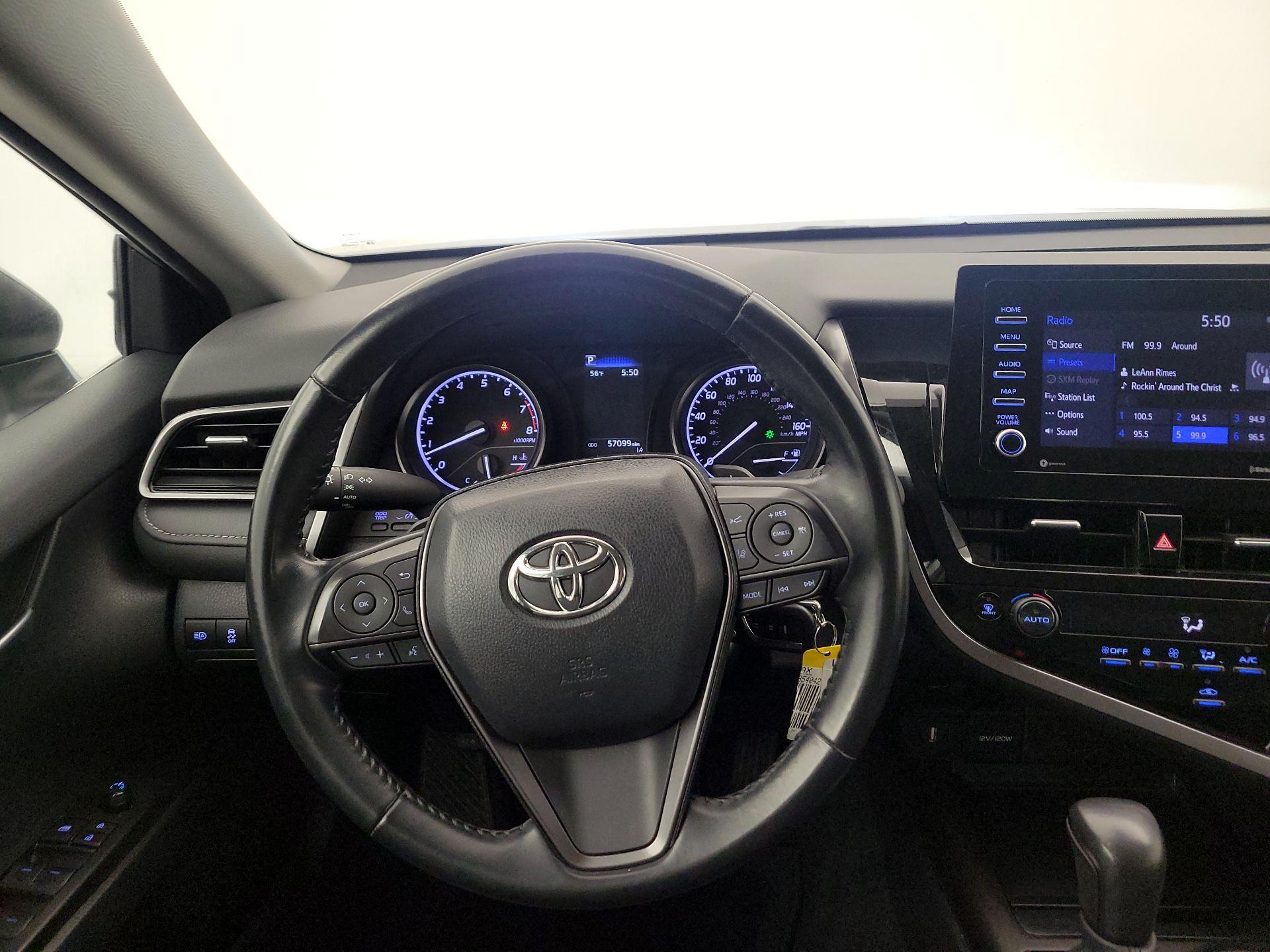 Thumbnail: 2024 Toyota Camry - 10