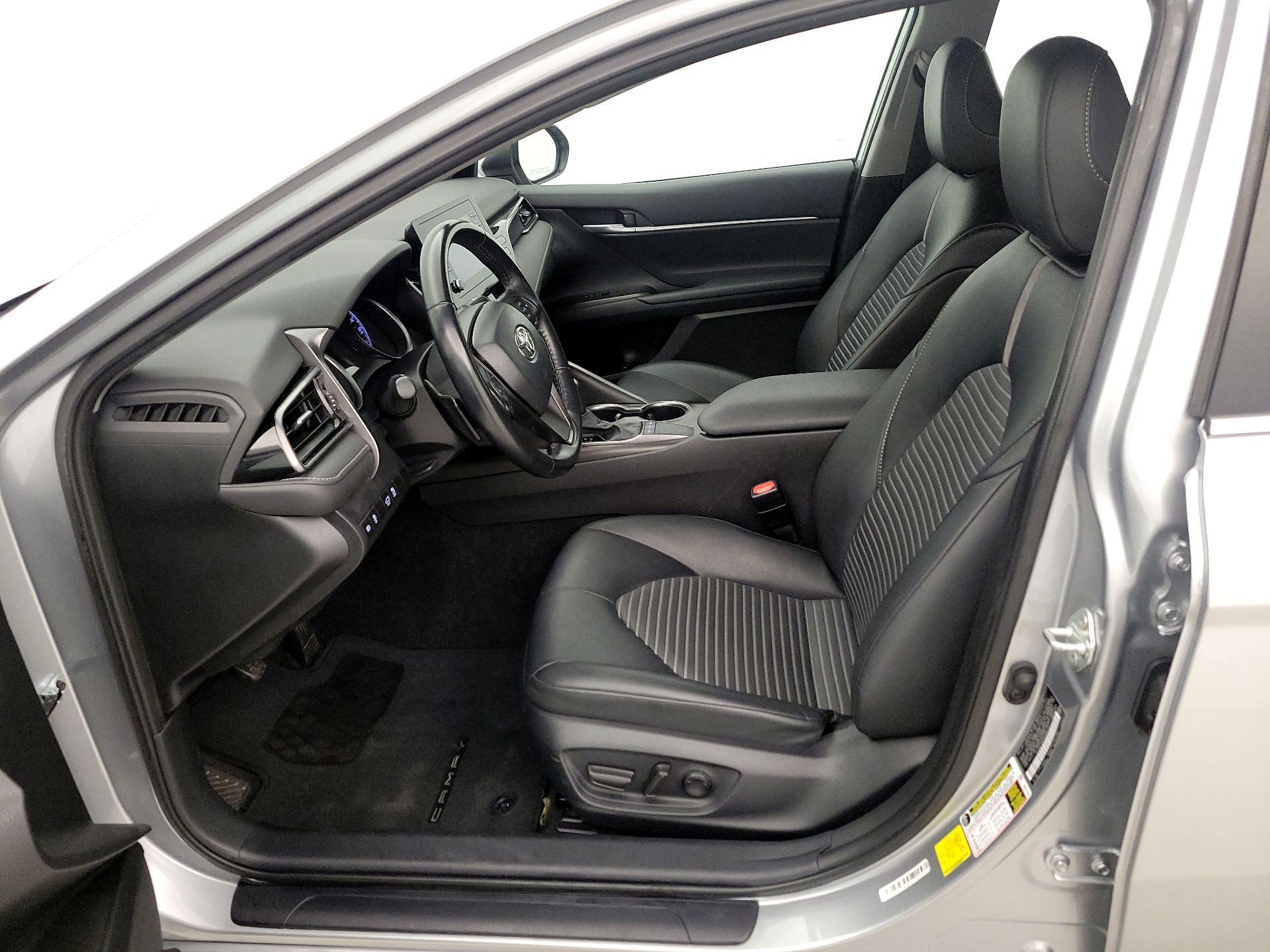 Thumbnail: 2024 Toyota Camry - 11