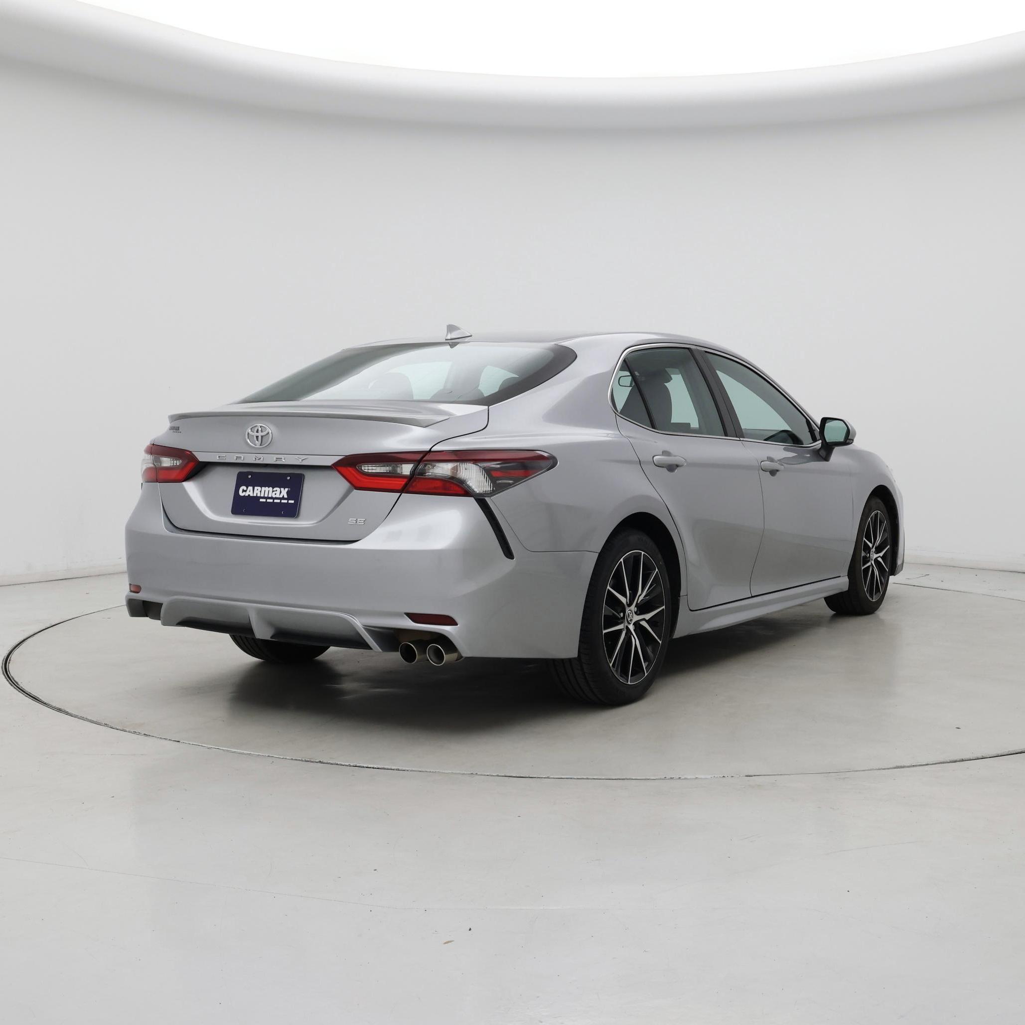 Thumbnail: 2024 Toyota Camry - 8