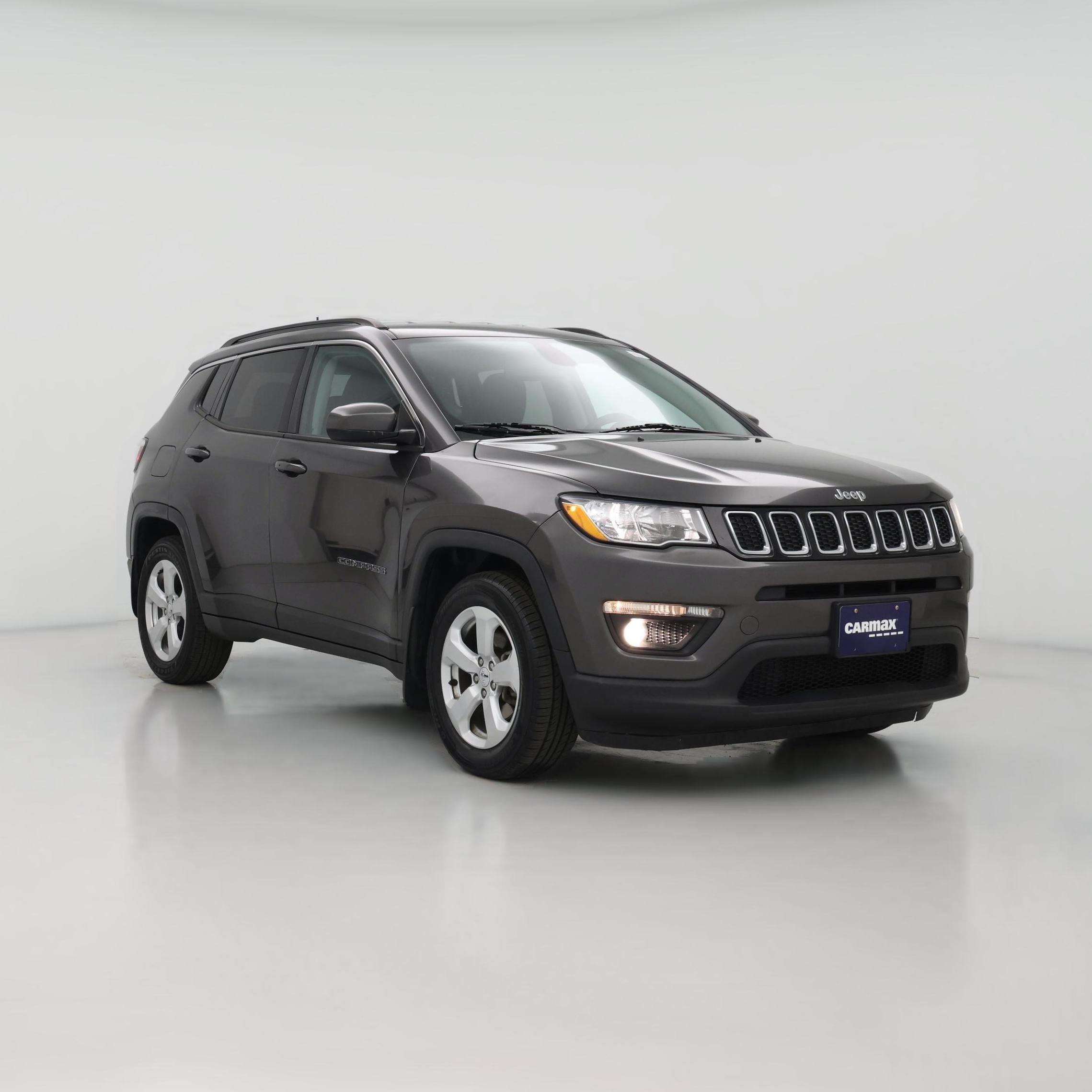 Thumbnail: 2021 Jeep Compass - 1