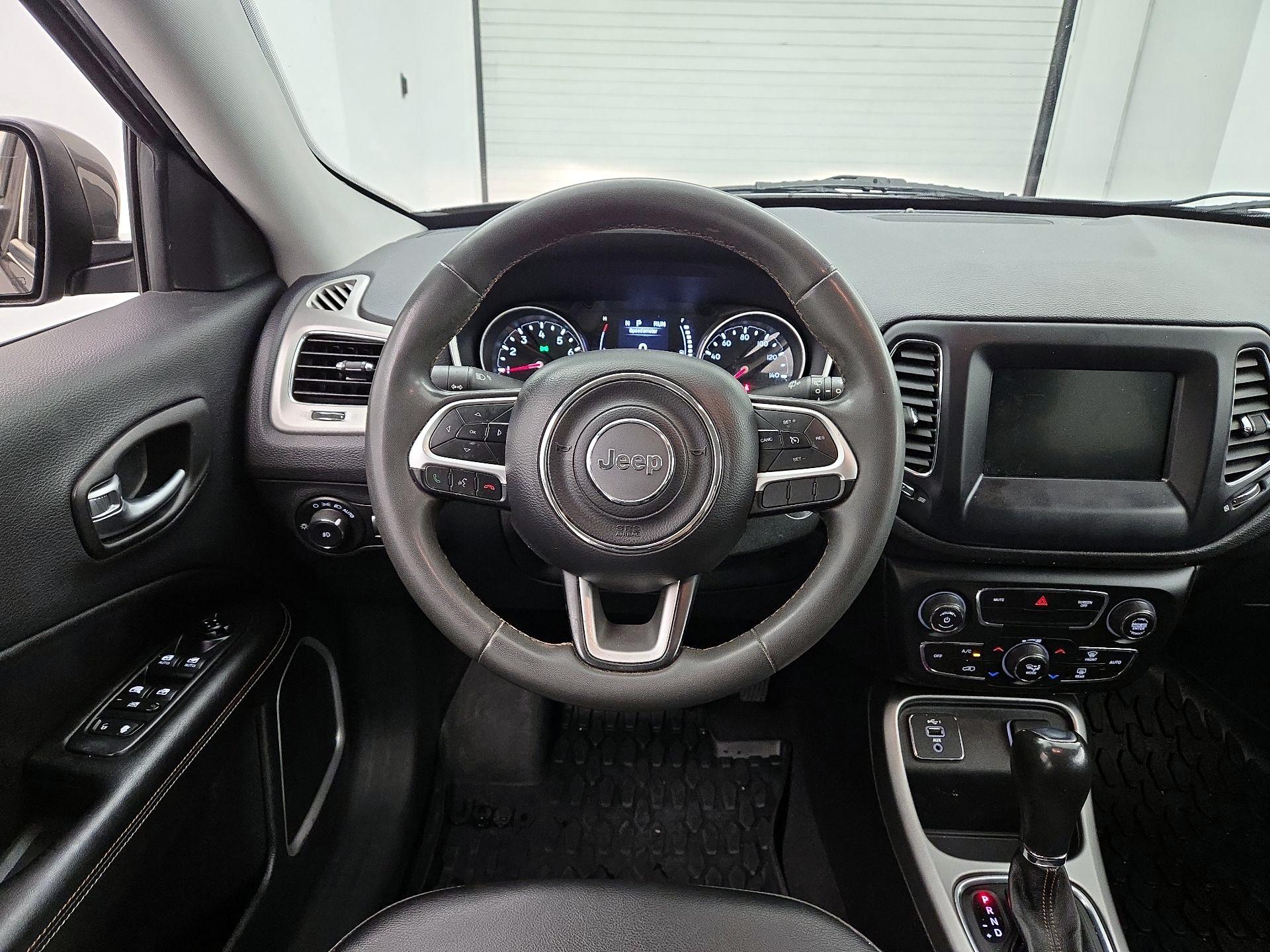 Thumbnail: 2021 Jeep Compass - 10