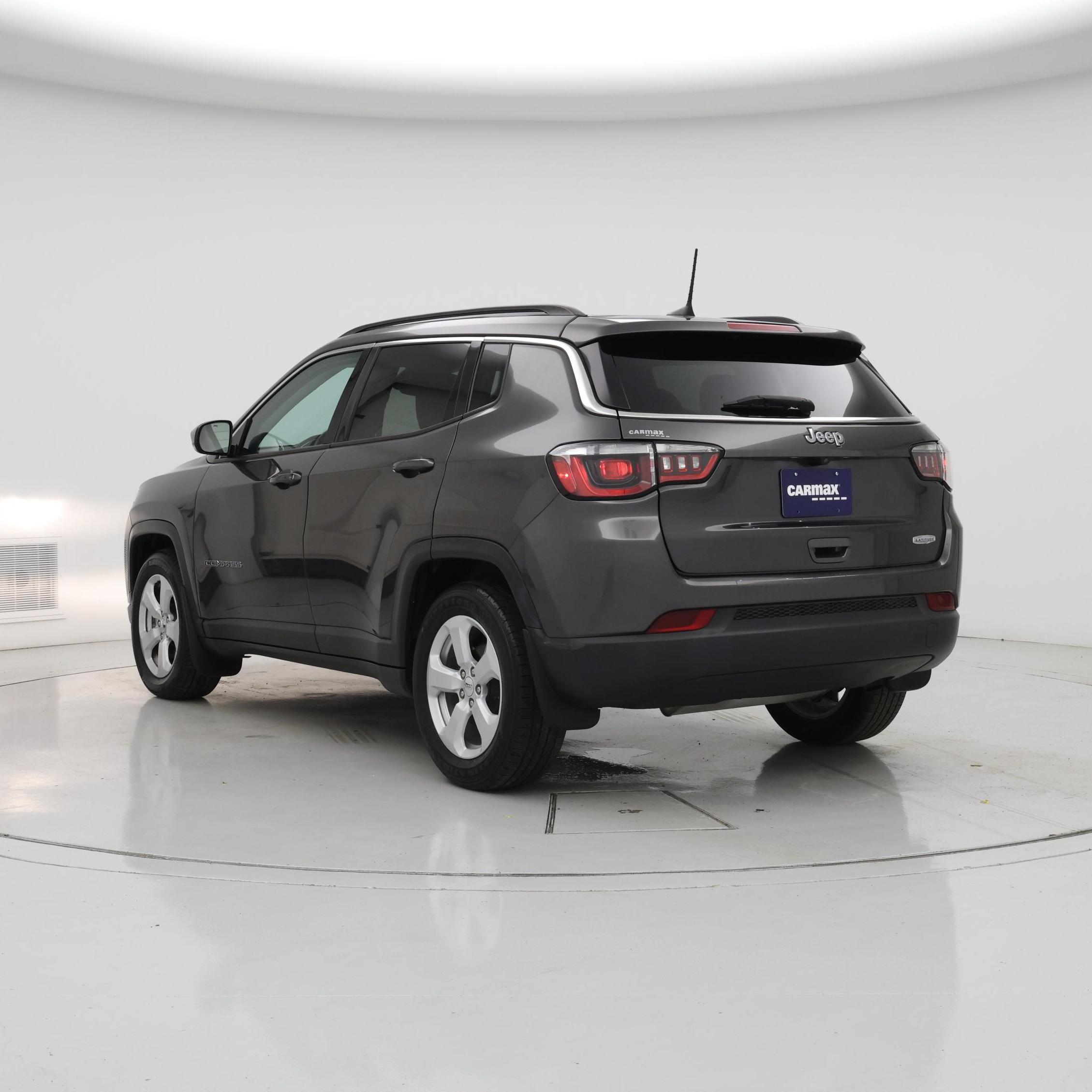 Thumbnail: 2021 Jeep Compass - 2