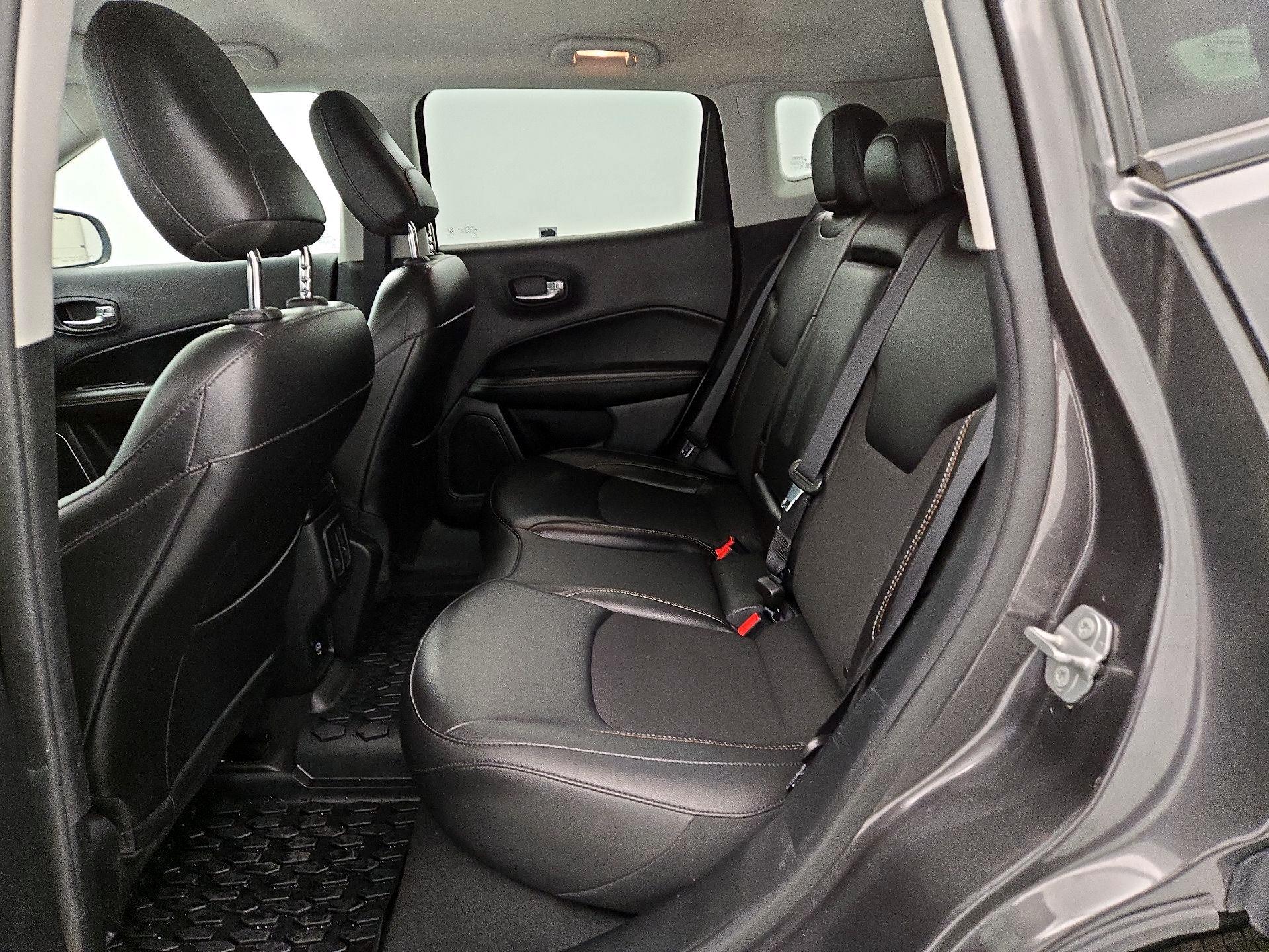 Thumbnail: 2021 Jeep Compass - 19