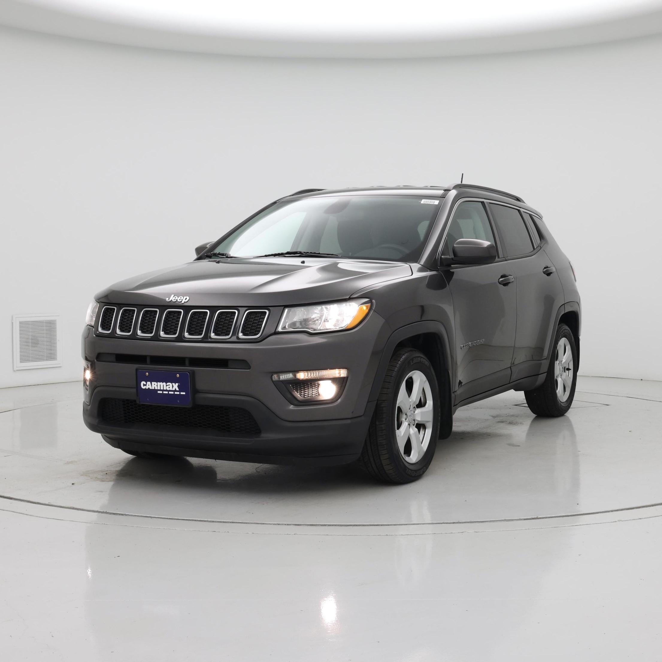 Thumbnail: 2021 Jeep Compass - 4