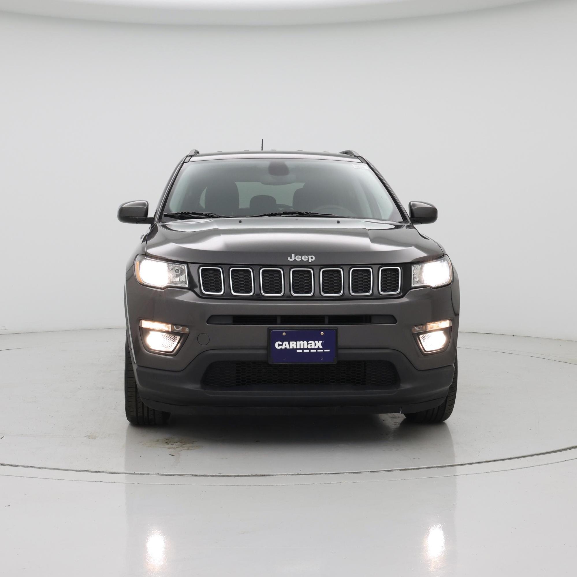 Thumbnail: 2021 Jeep Compass - 5