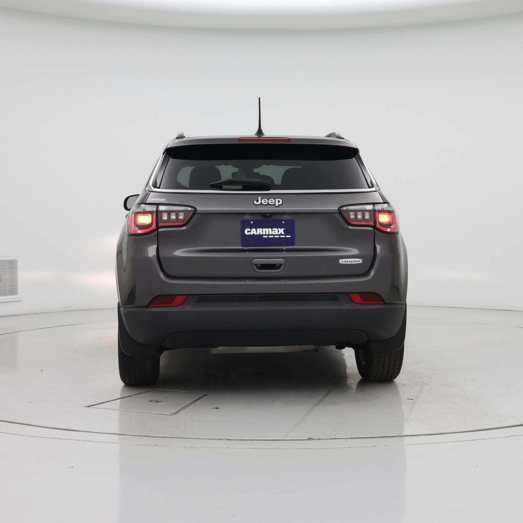 Thumbnail: 2021 Jeep Compass - 6