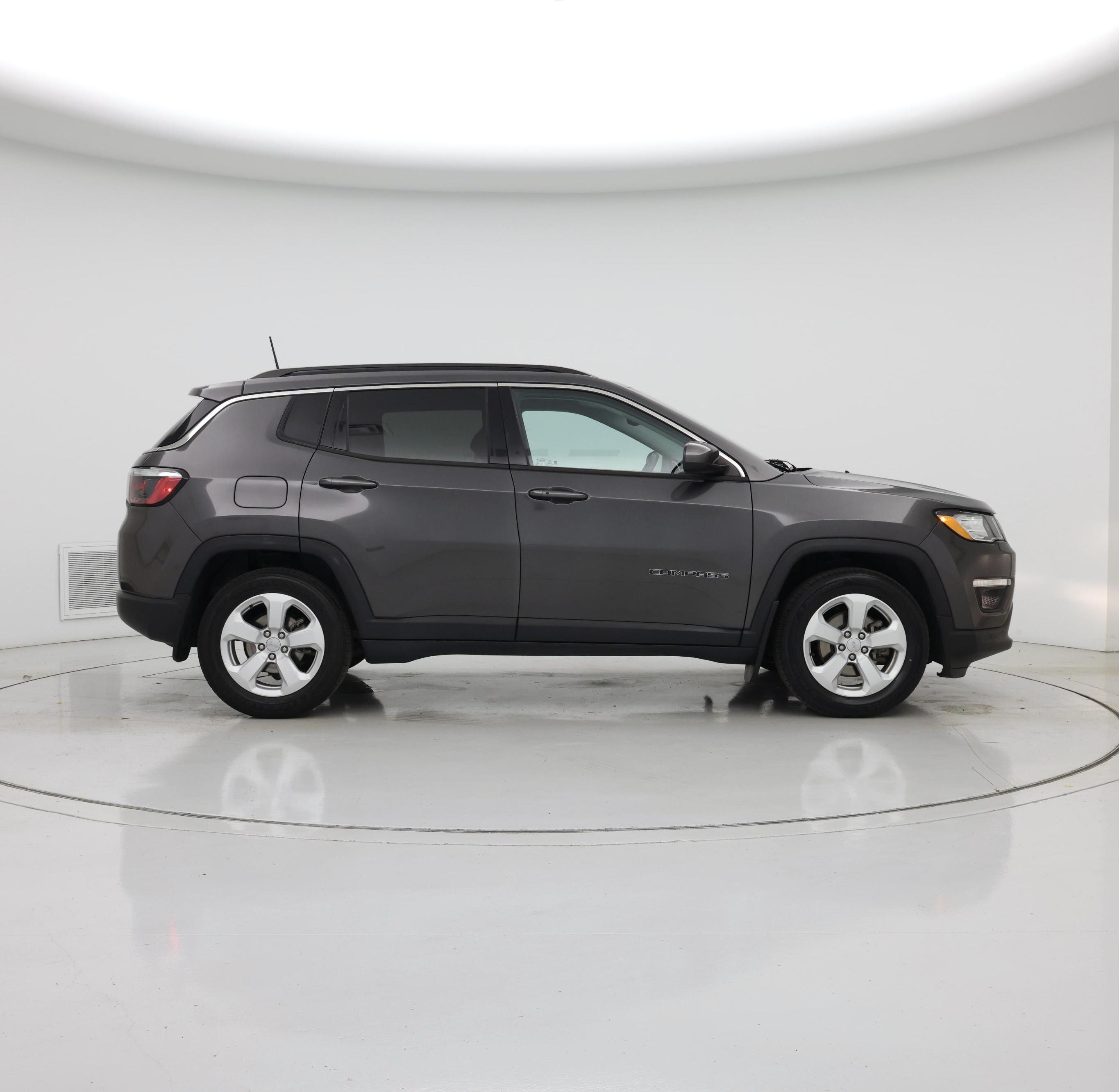 Thumbnail: 2021 Jeep Compass - 7