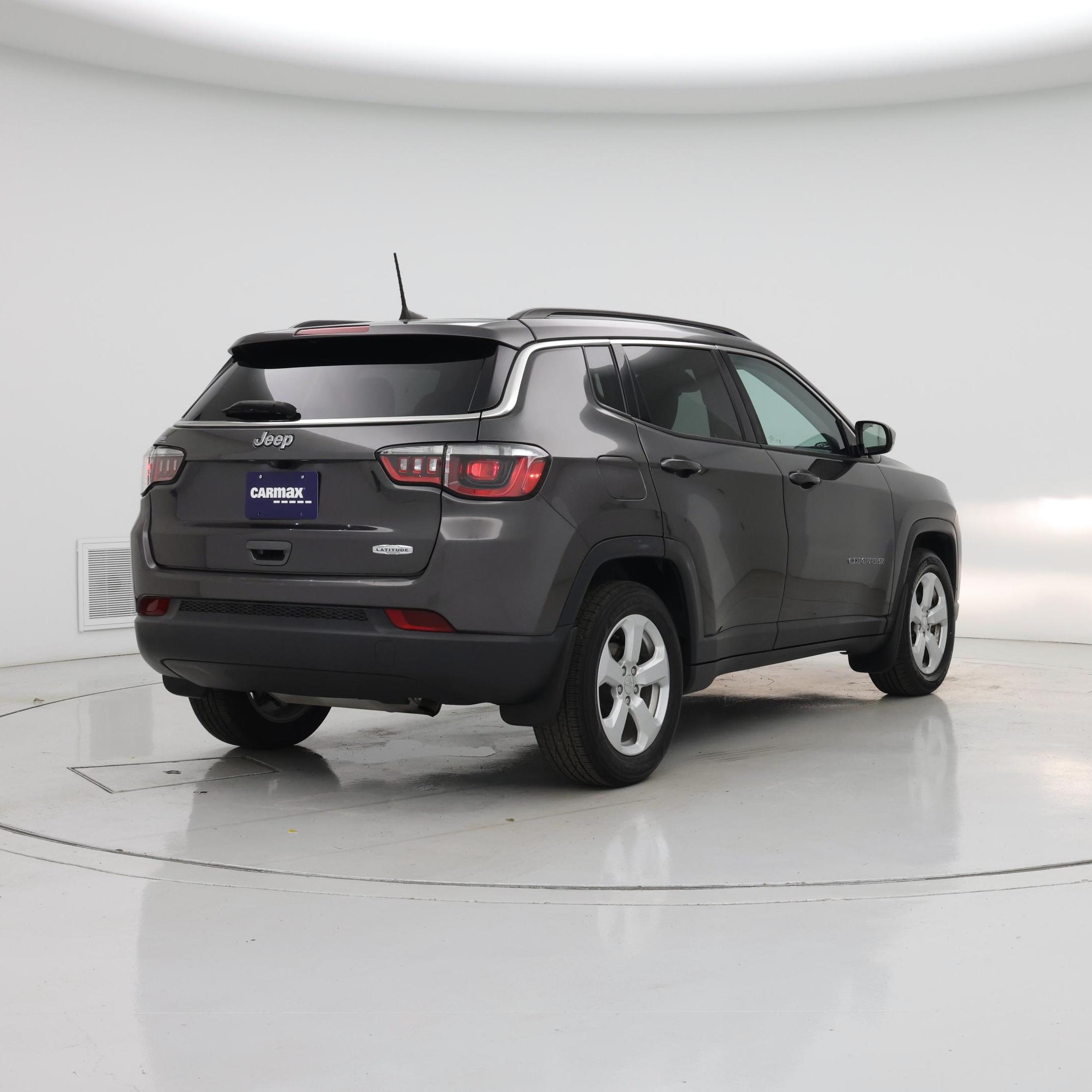 Thumbnail: 2021 Jeep Compass - 8