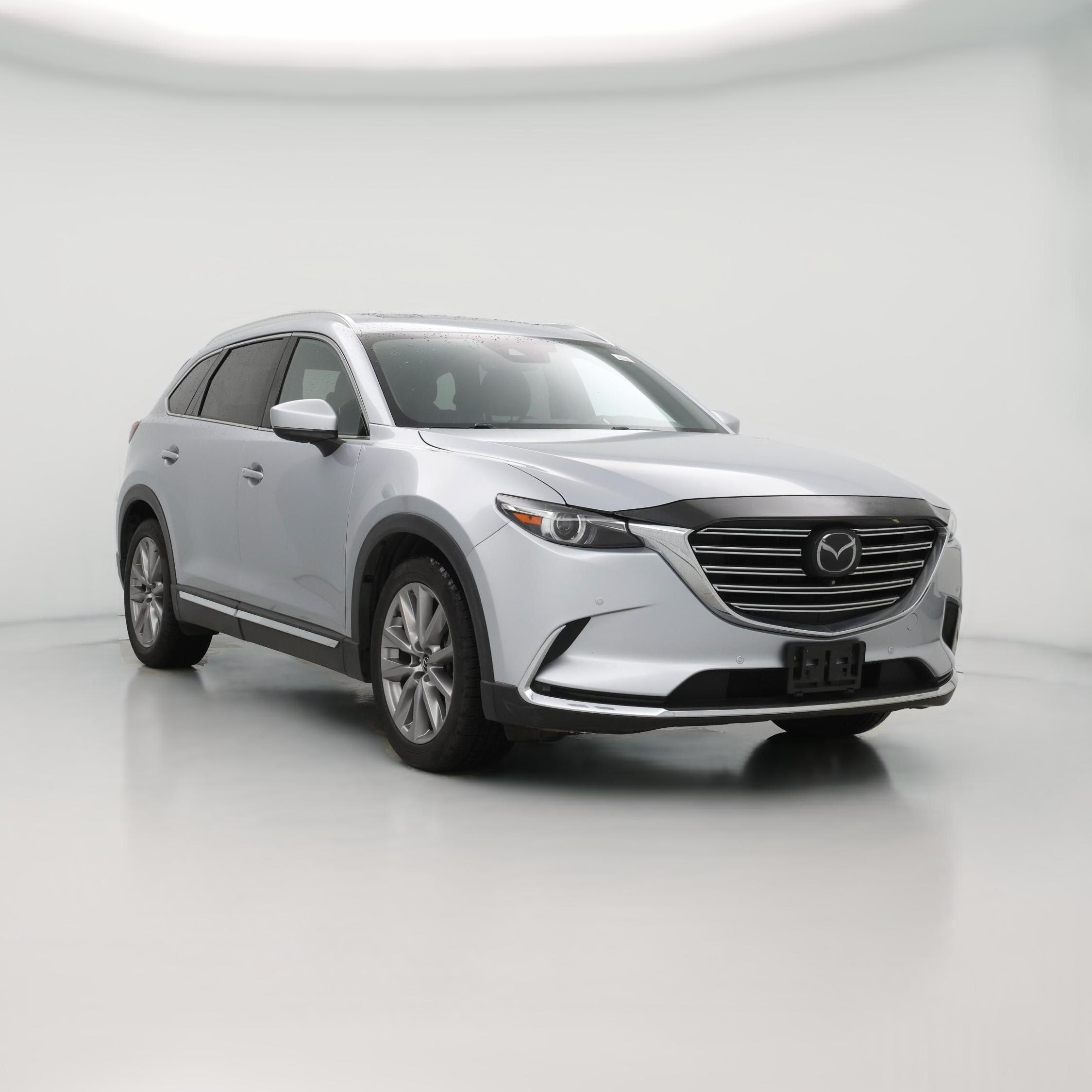 Thumbnail: 2021 Mazda CX-9 - 1