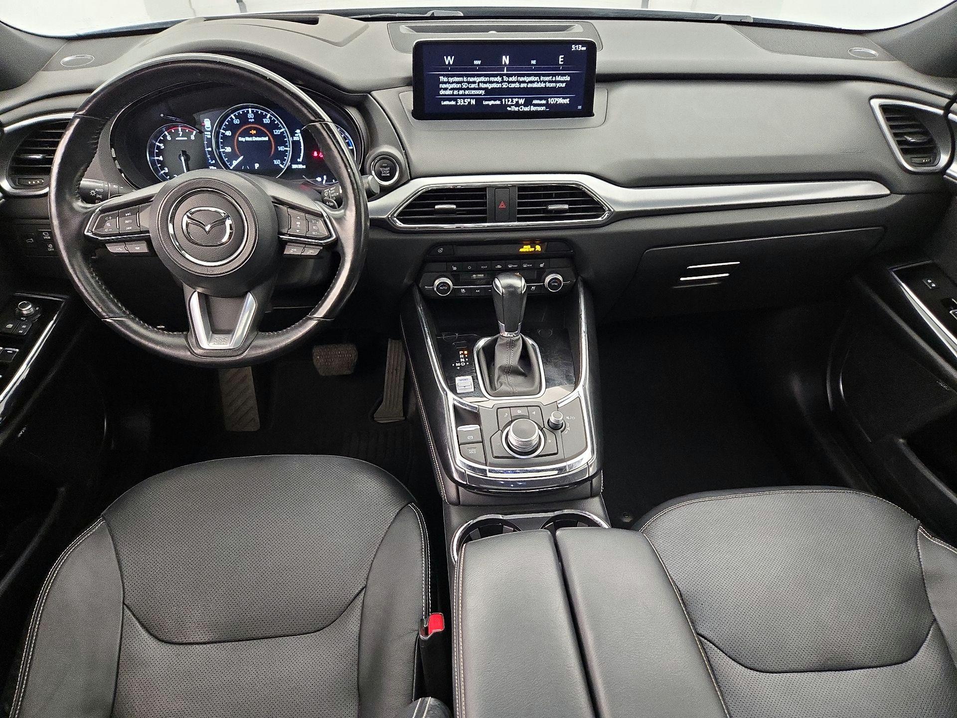 Thumbnail: 2021 Mazda CX-9 - 9