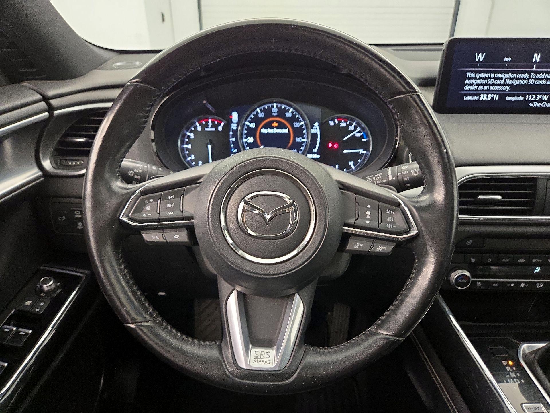 Thumbnail: 2021 Mazda CX-9 - 10