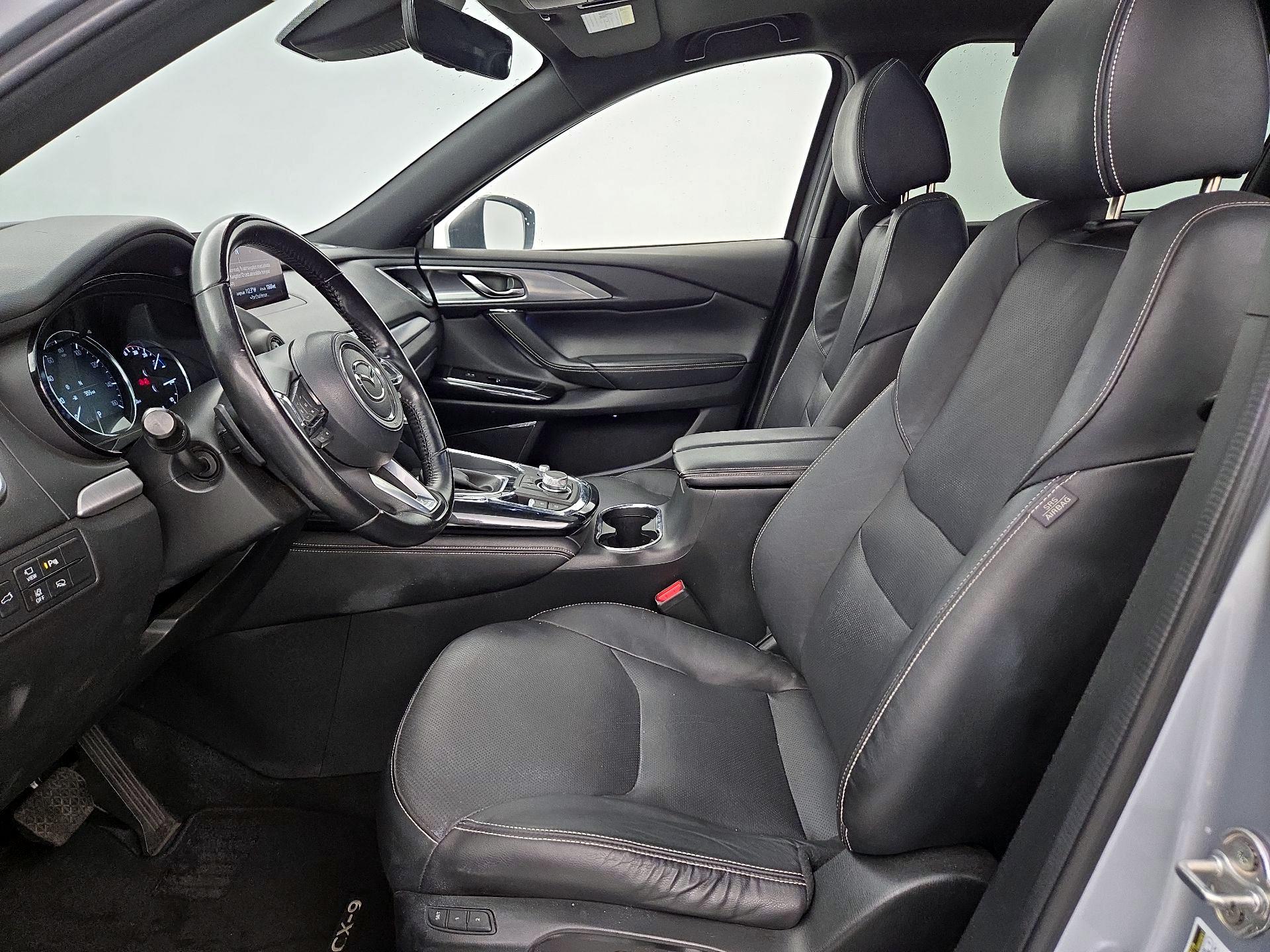 Thumbnail: 2021 Mazda CX-9 - 11