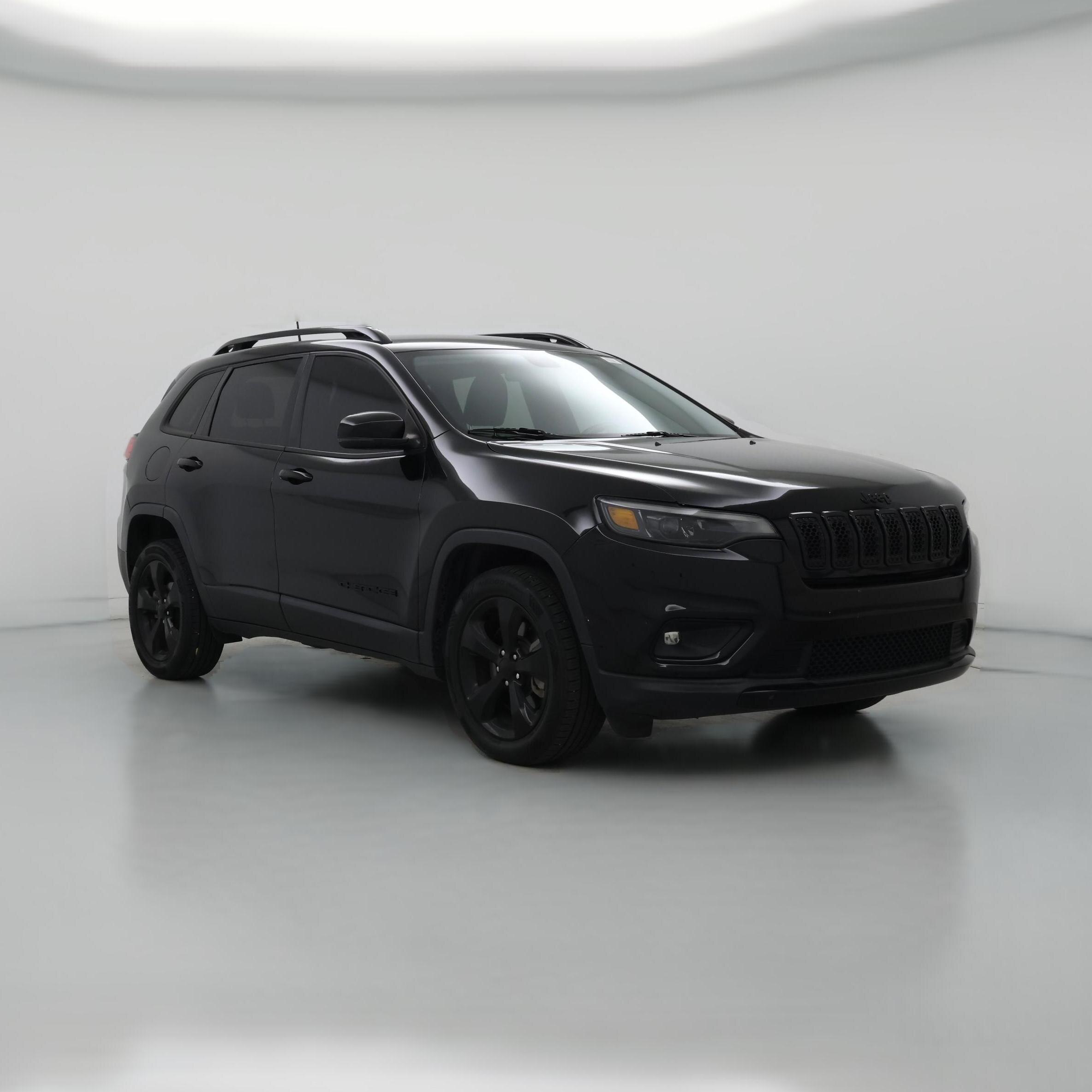 Thumbnail: 2020 Jeep Cherokee - 1