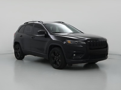 2020 Jeep Cherokee Altitude