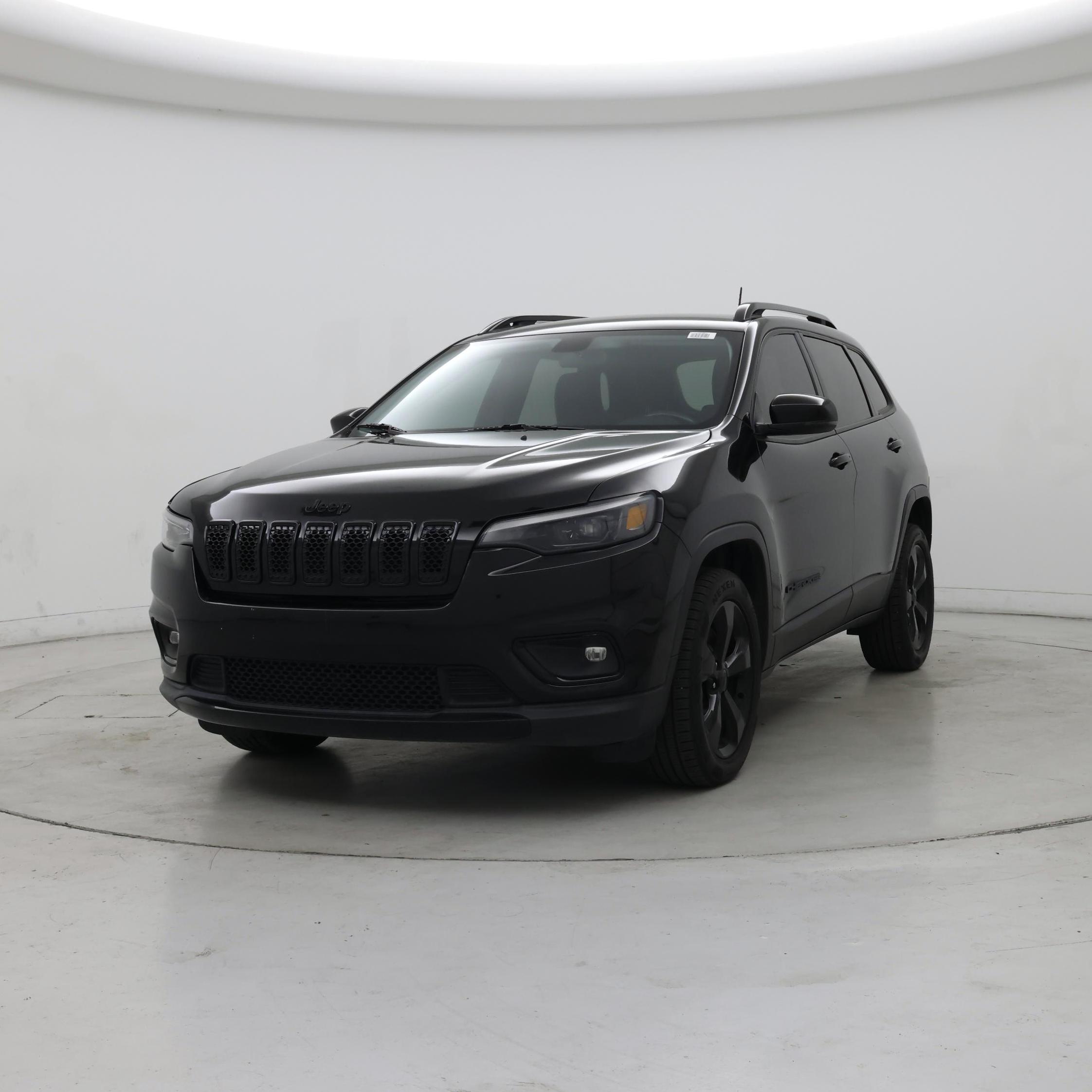Thumbnail: 2020 Jeep Cherokee - 4