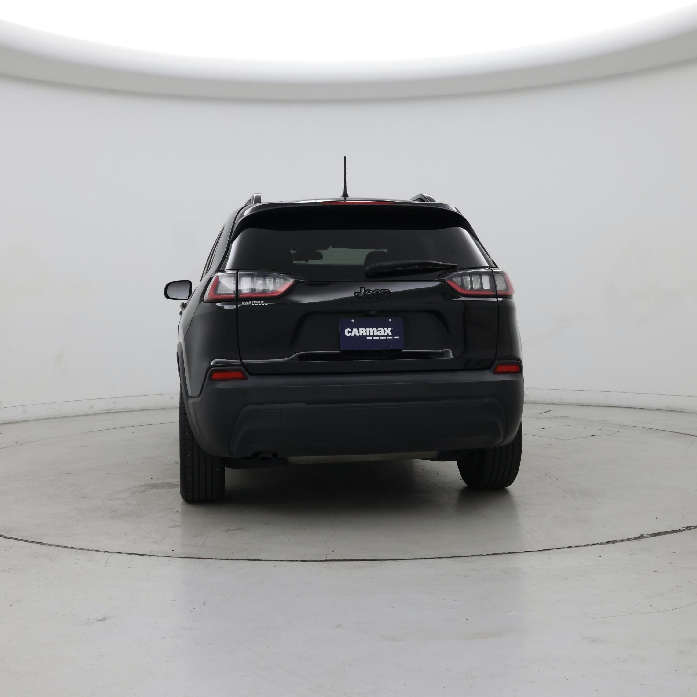 Thumbnail: 2020 Jeep Cherokee - 6