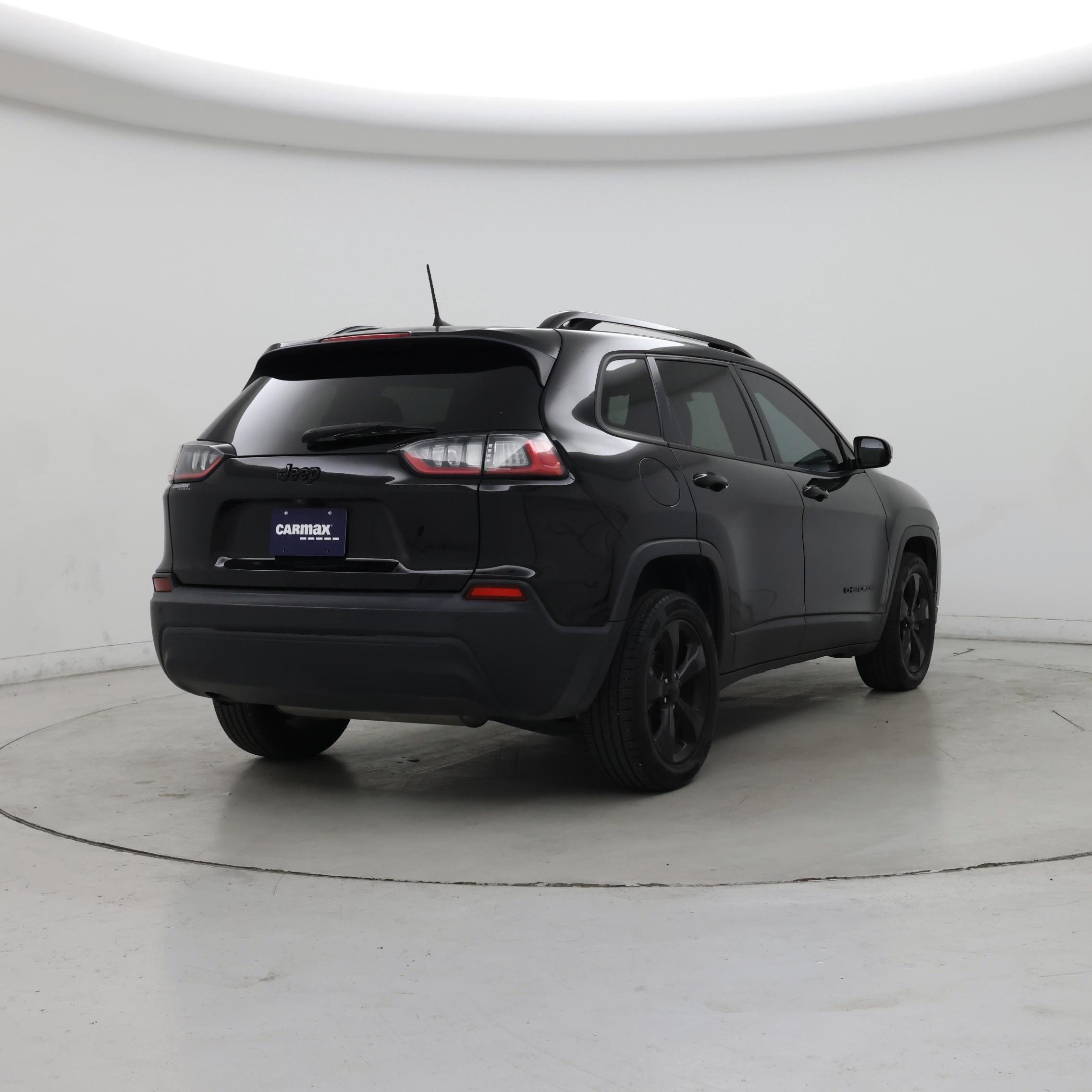 Thumbnail: 2020 Jeep Cherokee - 8