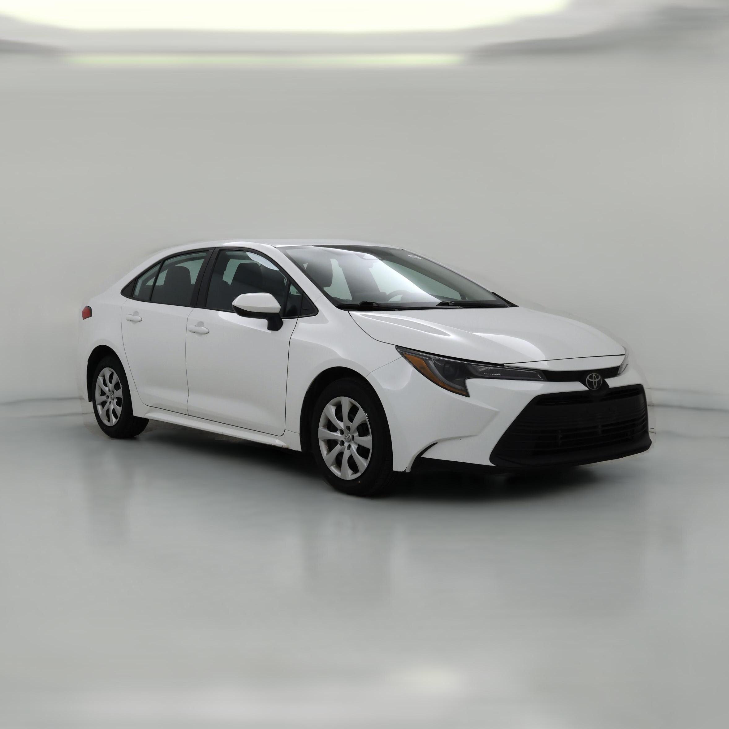 Thumbnail: 2024 Toyota Corolla - 1