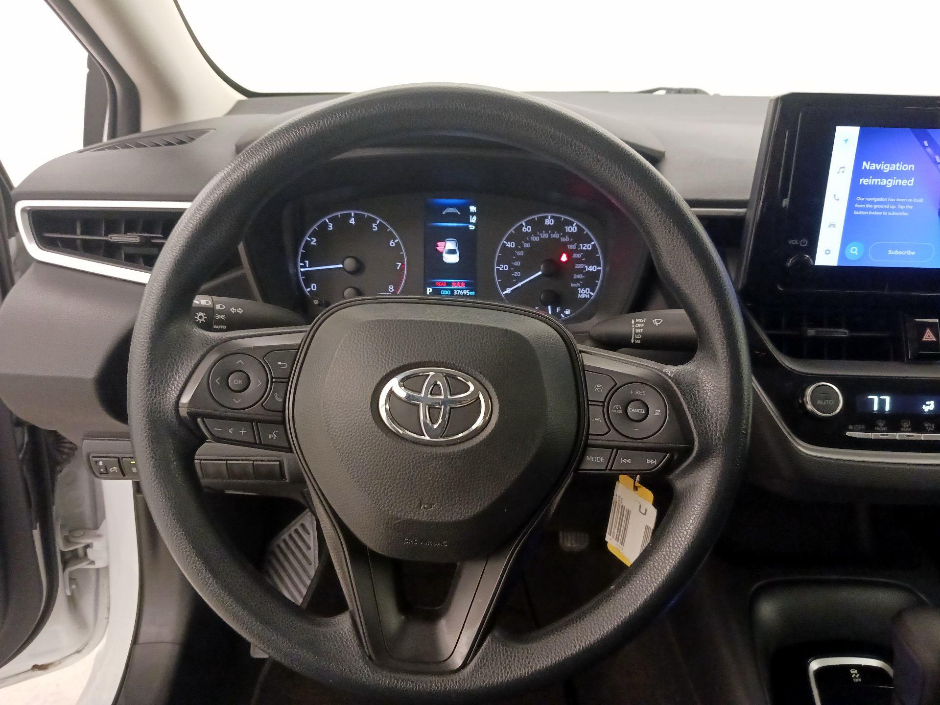 Thumbnail: 2024 Toyota Corolla - 10