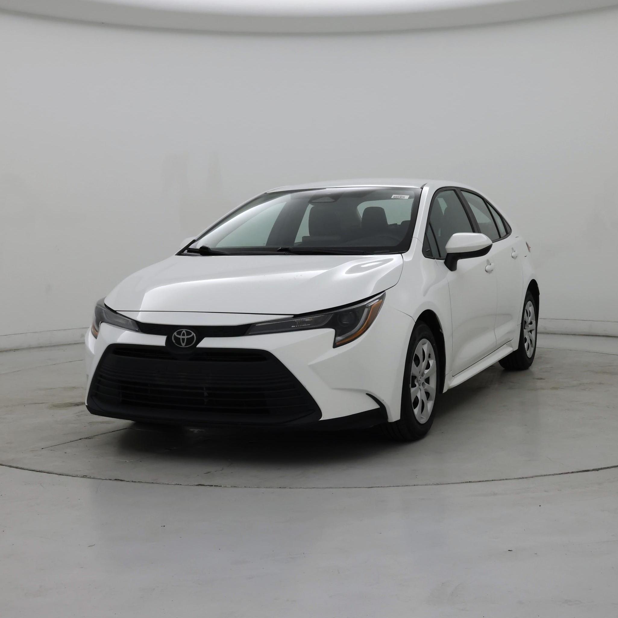 Thumbnail: 2024 Toyota Corolla - 4