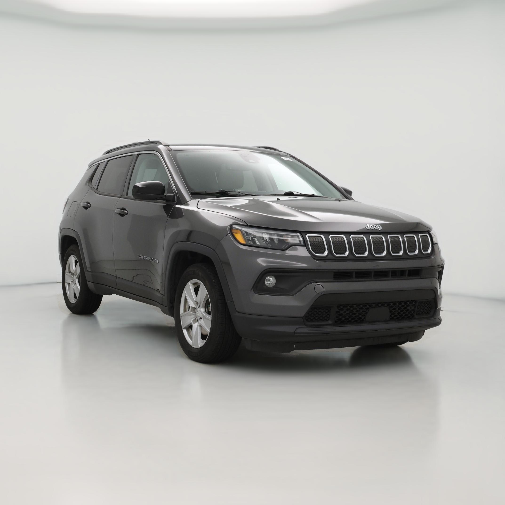 Thumbnail: 2022 Jeep Compass - 1