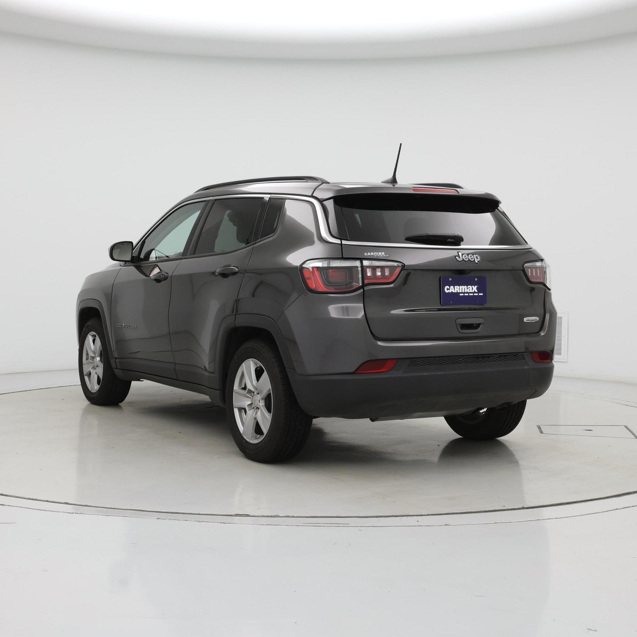 Thumbnail: 2022 Jeep Compass - 2