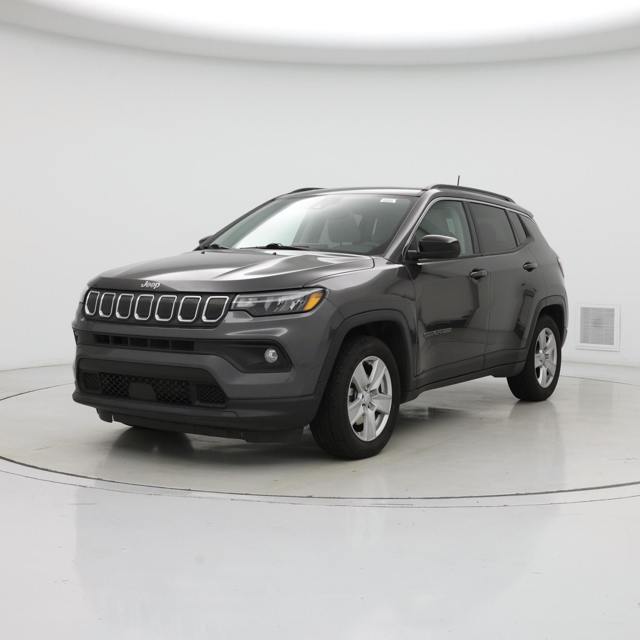 Thumbnail: 2022 Jeep Compass - 4