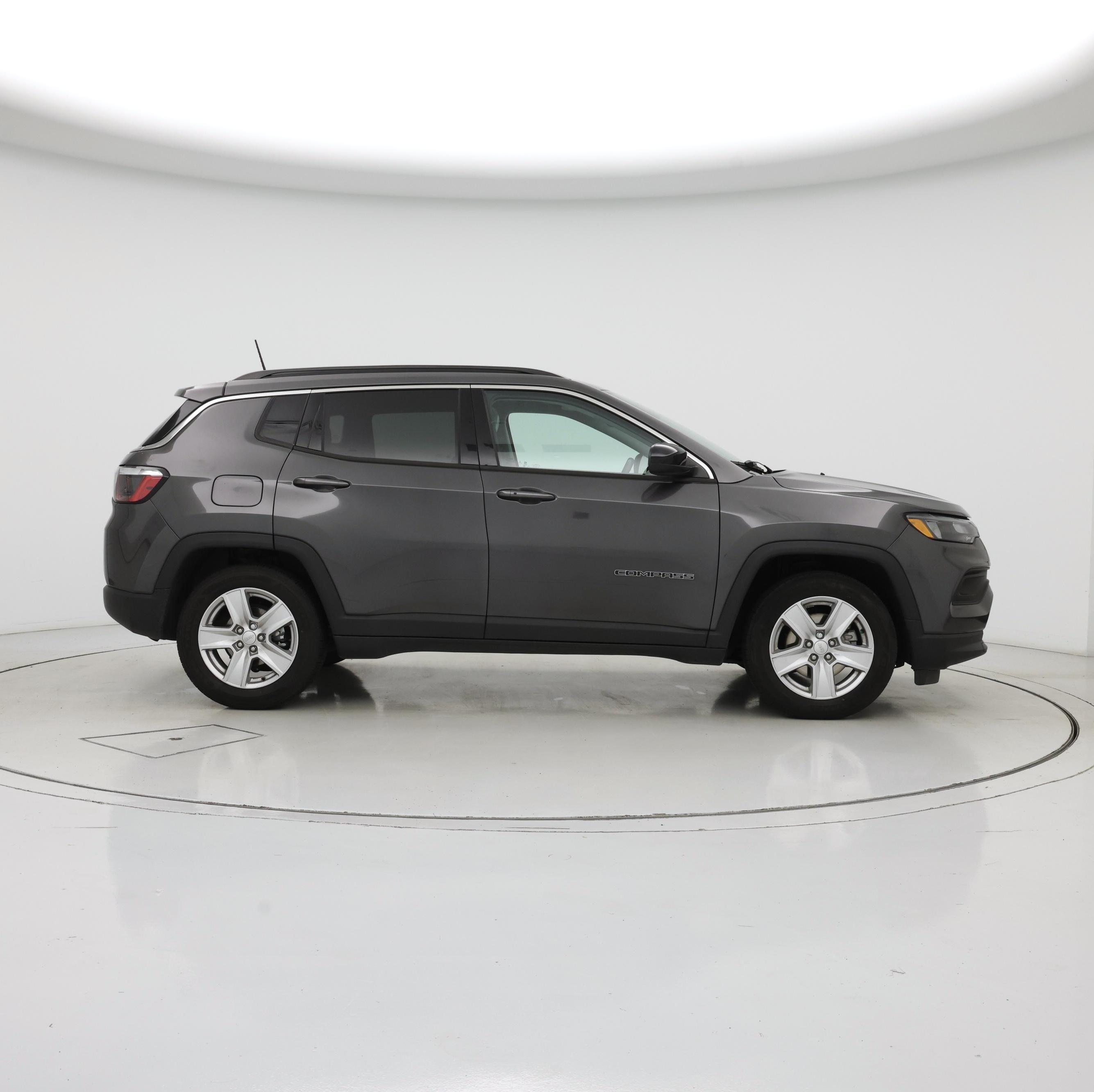 Thumbnail: 2022 Jeep Compass - 7
