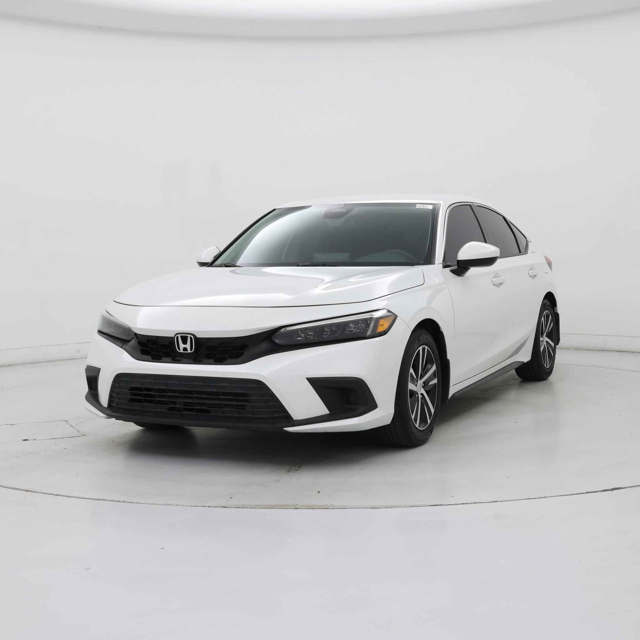 Thumbnail: 2023 Honda Civic - 4