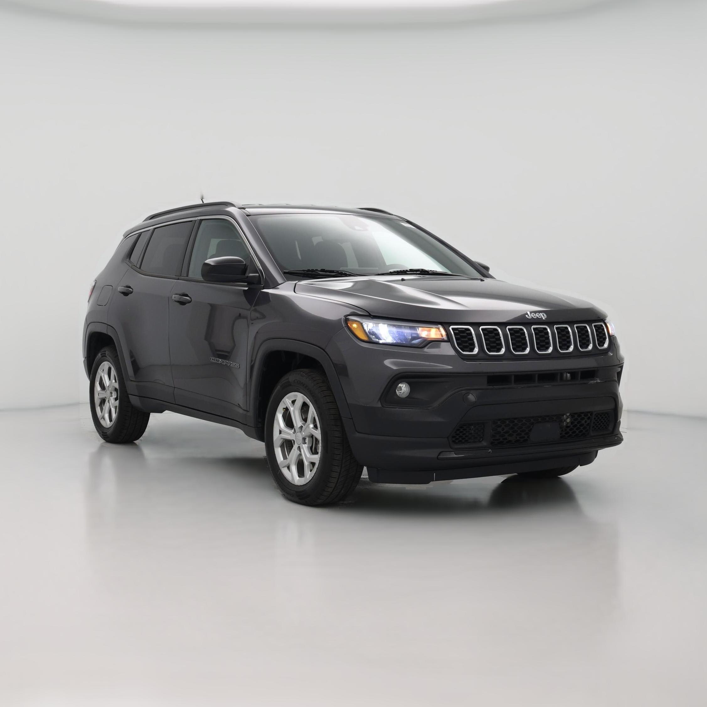 Thumbnail: 2024 Jeep Compass - 1