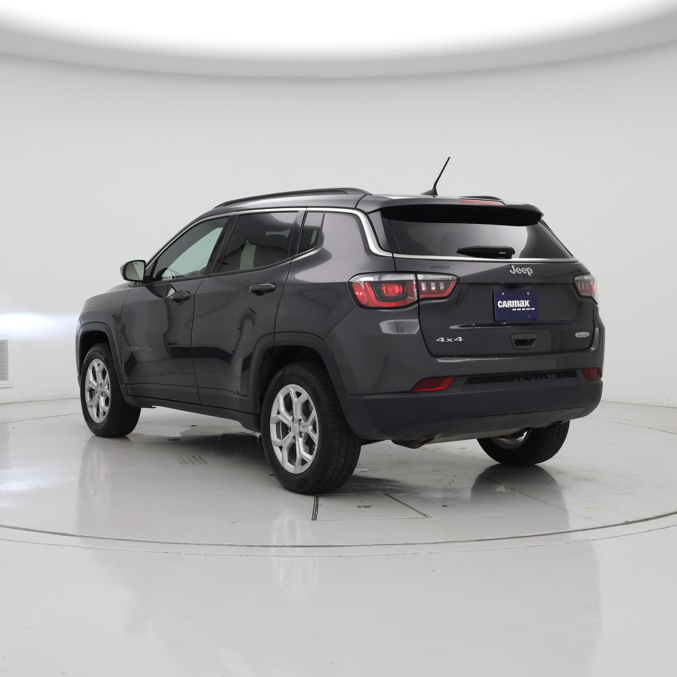 Thumbnail: 2024 Jeep Compass - 2