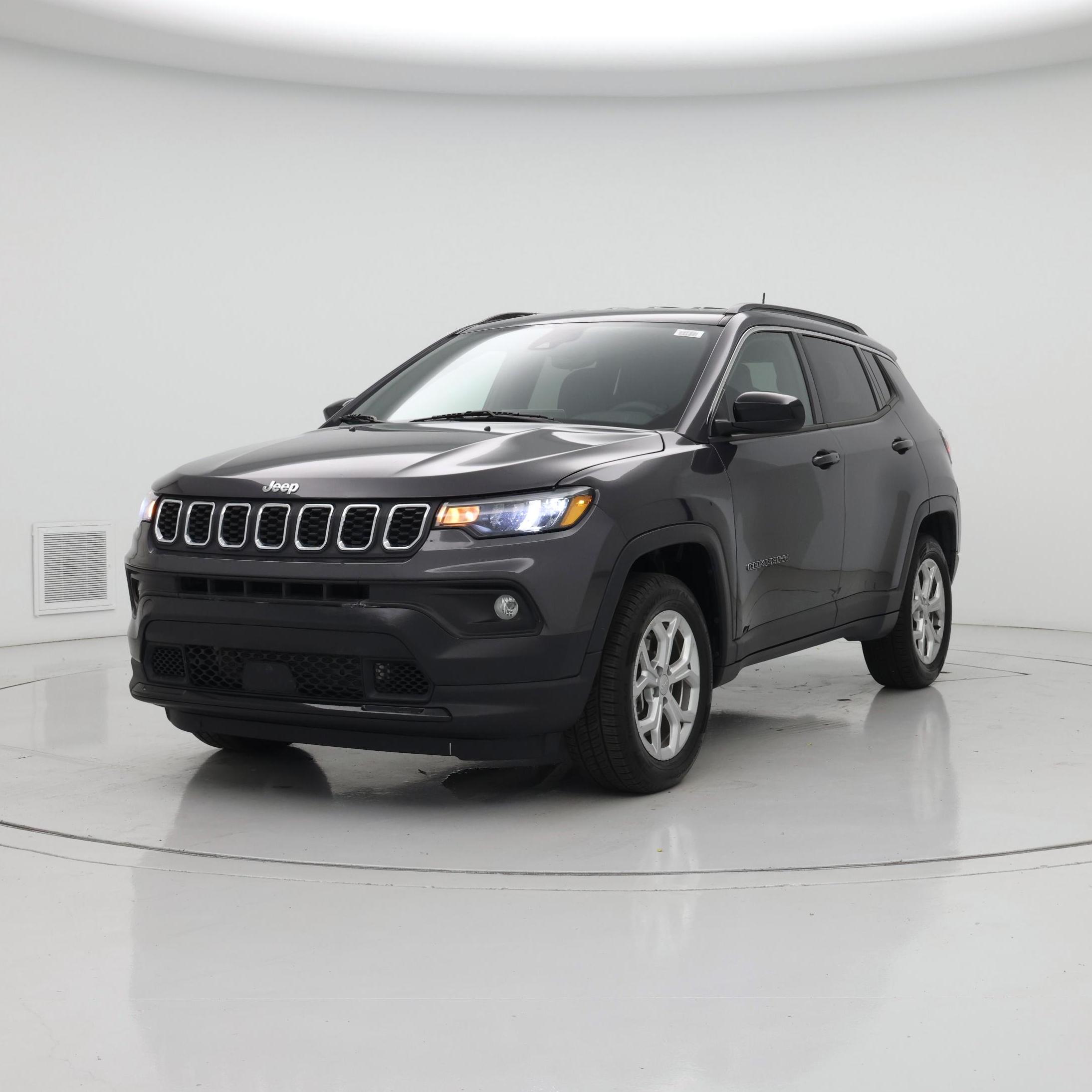 Thumbnail: 2024 Jeep Compass - 4