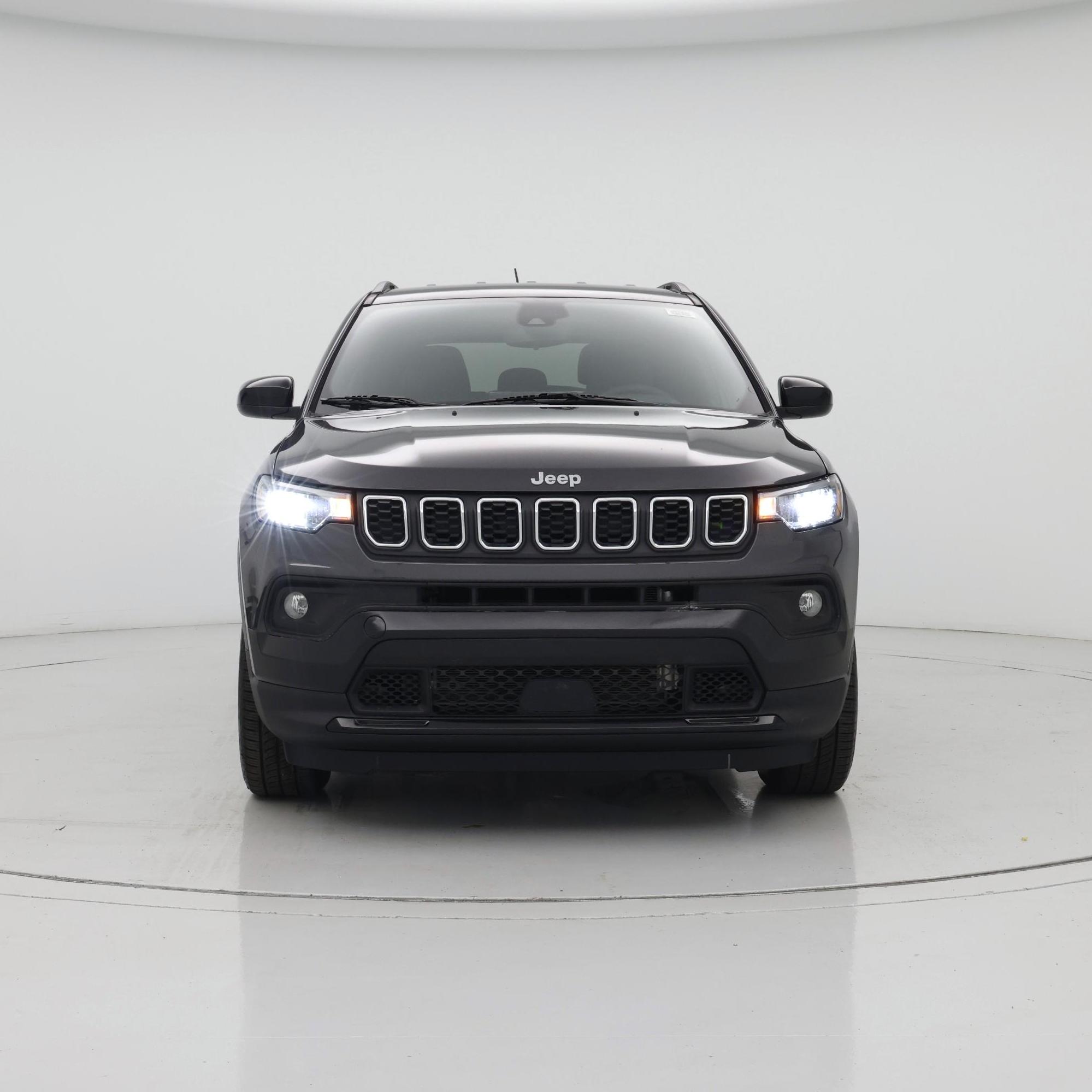 Thumbnail: 2024 Jeep Compass - 5