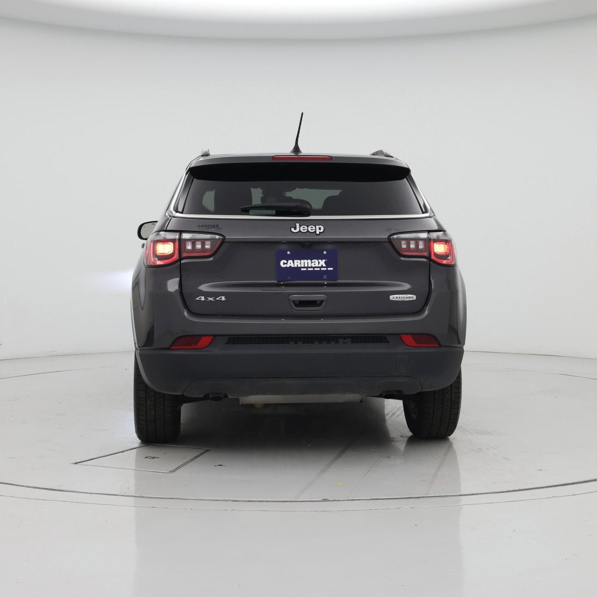 Thumbnail: 2024 Jeep Compass - 6