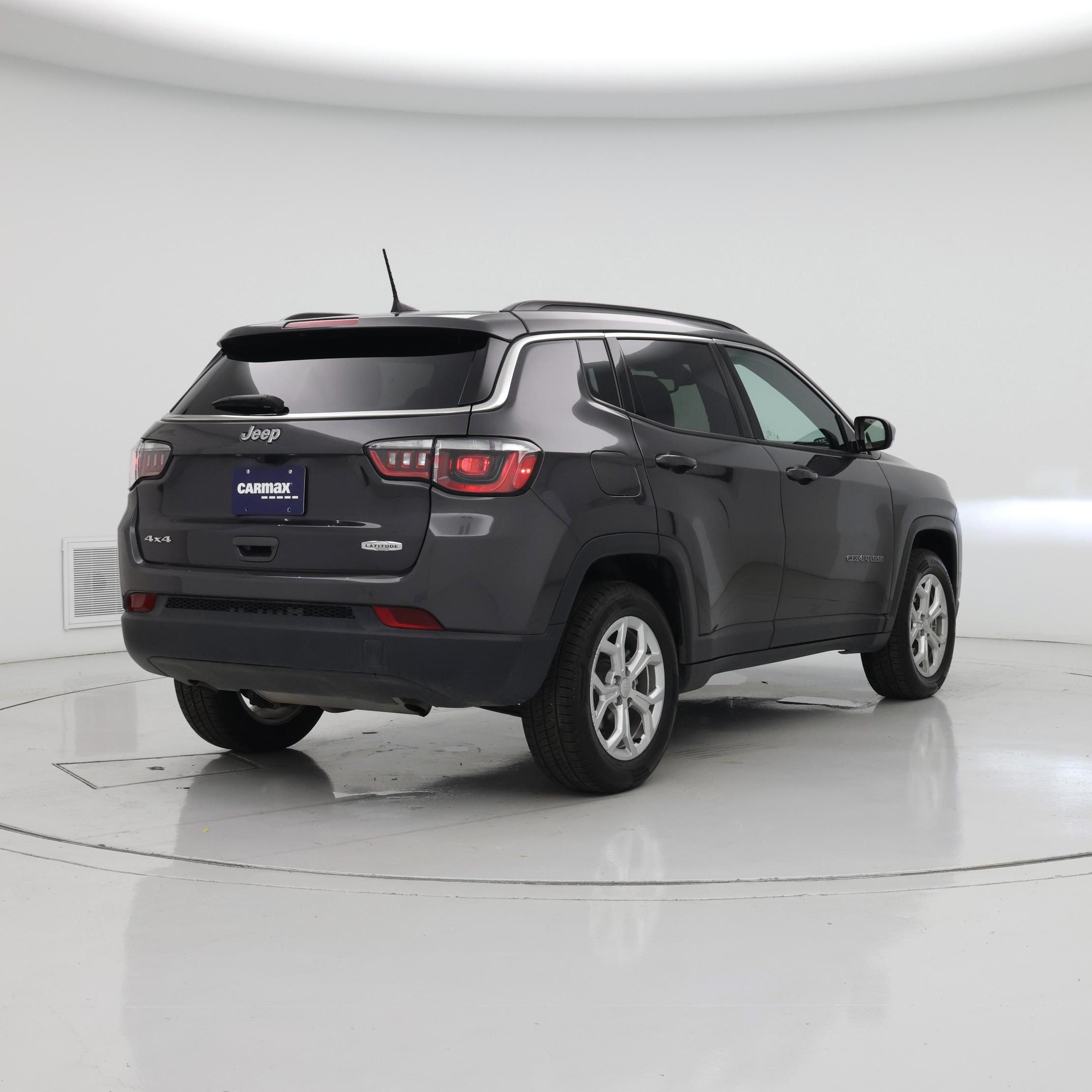 Thumbnail: 2024 Jeep Compass - 8