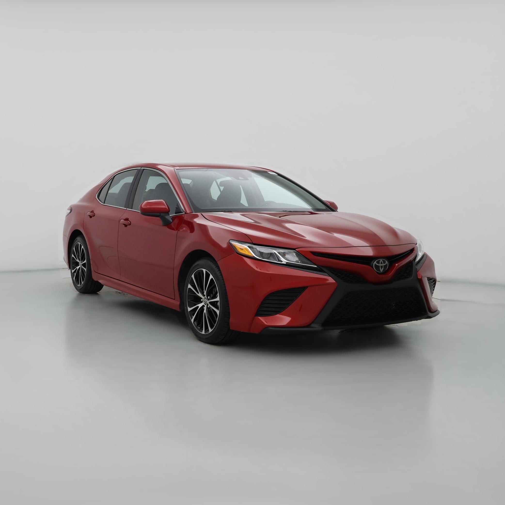Thumbnail: 2020 Toyota Camry - 1