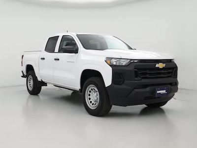 2025 Chevrolet Colorado Work Truck